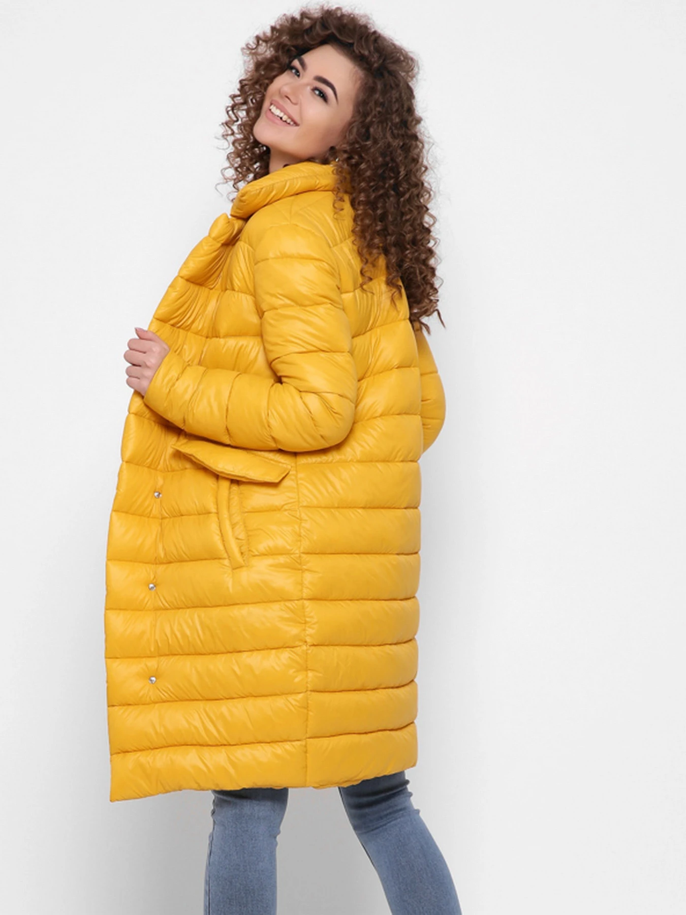 Куртки и дубленки Braska модель LS-8867-6 Куртки и дубленки Braska модель LS-8867-6 Фото