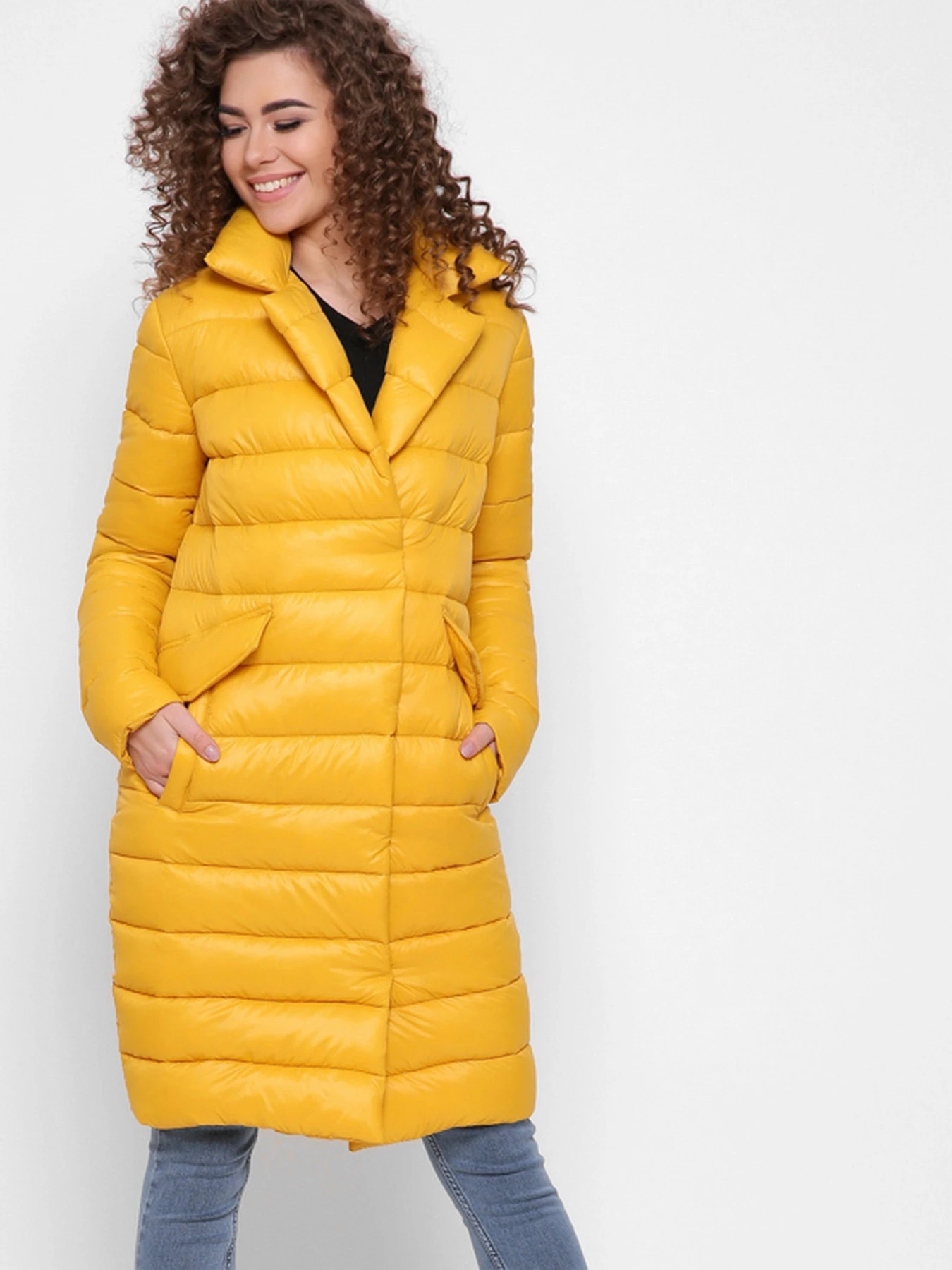 Куртки и дубленки Braska модель LS-8867-6 Куртки и дубленки Braska модель LS-8867-6 Фото