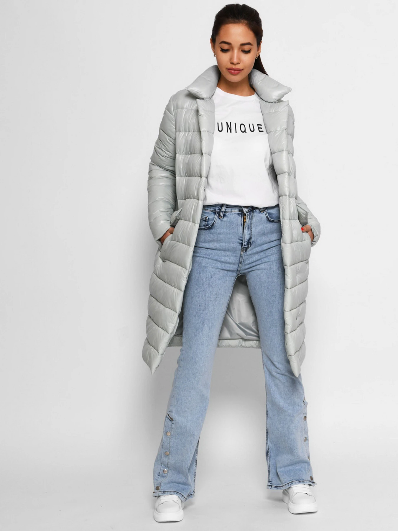 Куртки и дубленки Braska модель LS-8867-7 Куртки и дубленки Braska модель LS-8867-7 Фото