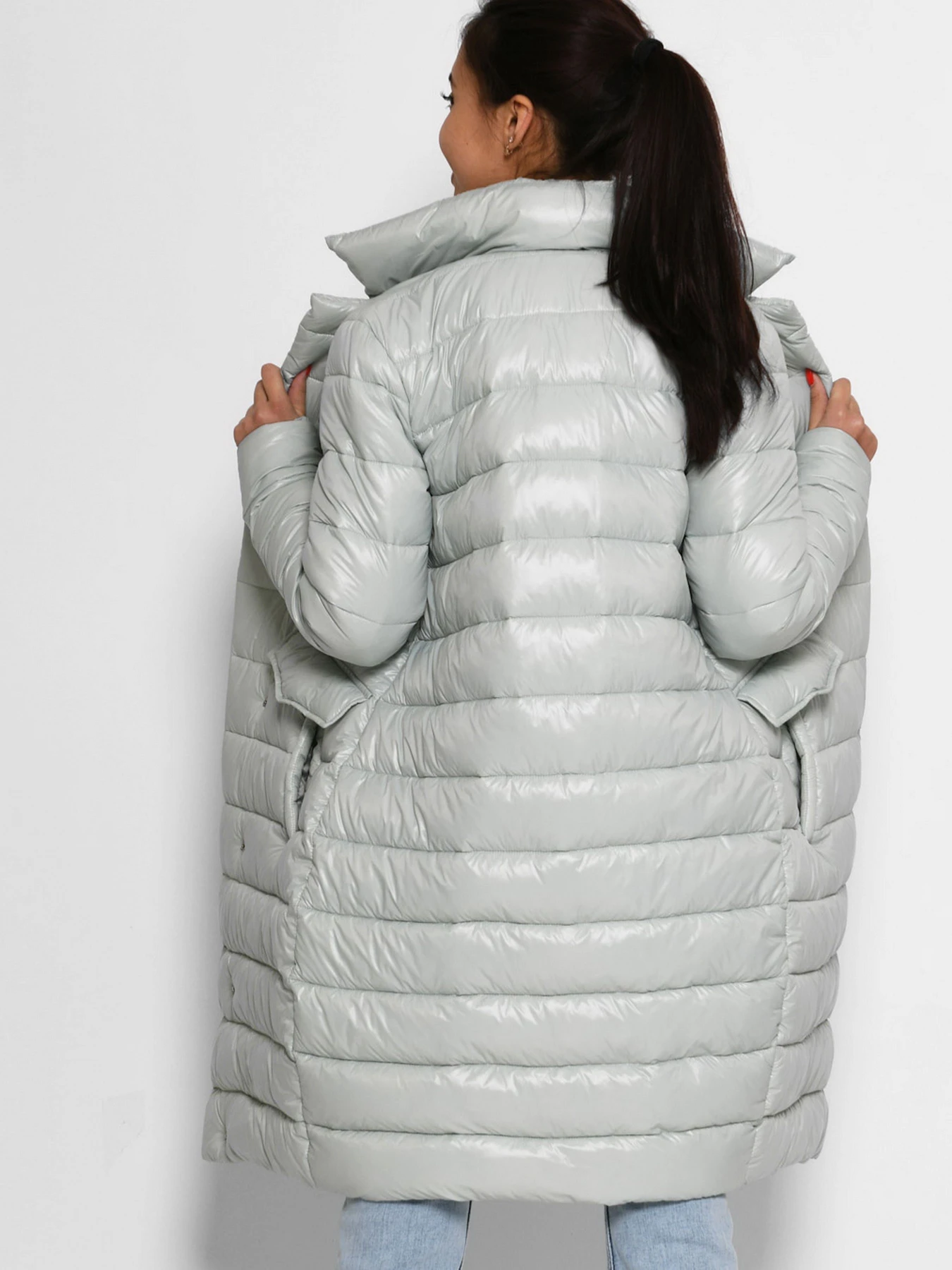 Куртки и дубленки Braska модель LS-8867-7 Куртки и дубленки Braska модель LS-8867-7 Фото