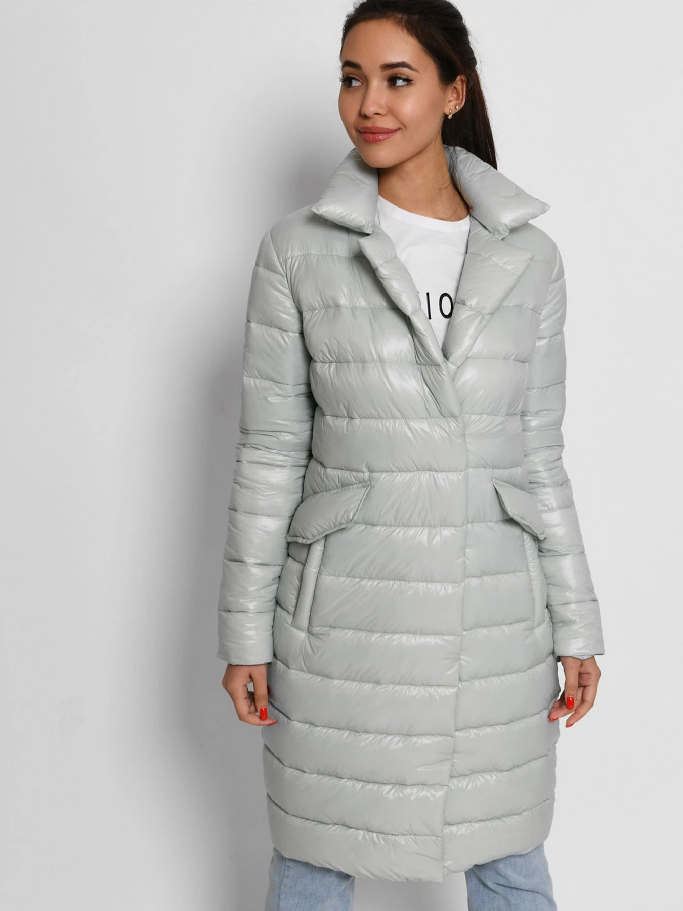 Куртки и дубленки Braska модель LS-8867-7 Куртки и дубленки Braska модель LS-8867-7 Фото