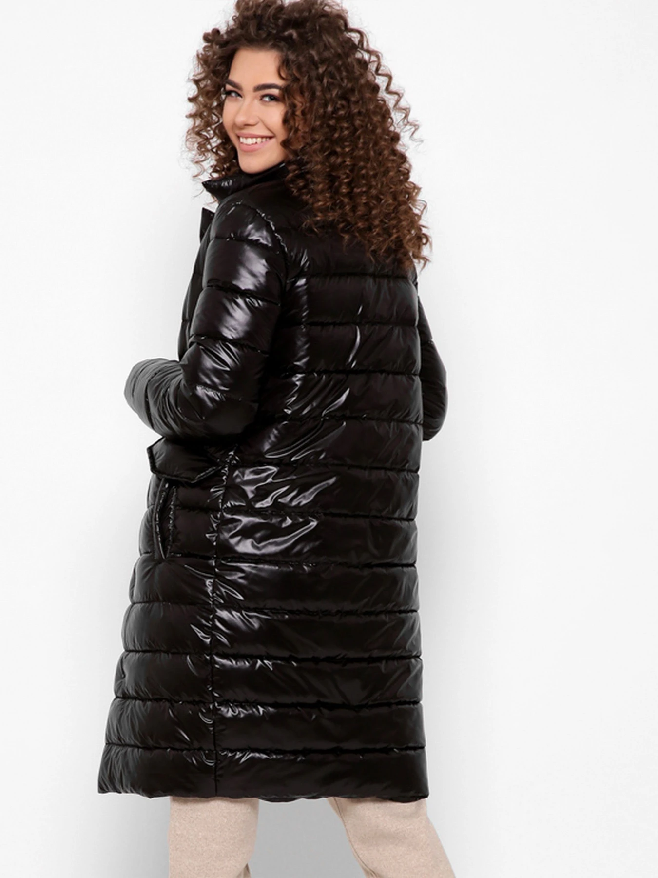 Куртки и дубленки Braska модель LS-8867-8 Куртки и дубленки Braska модель LS-8867-8 Фото