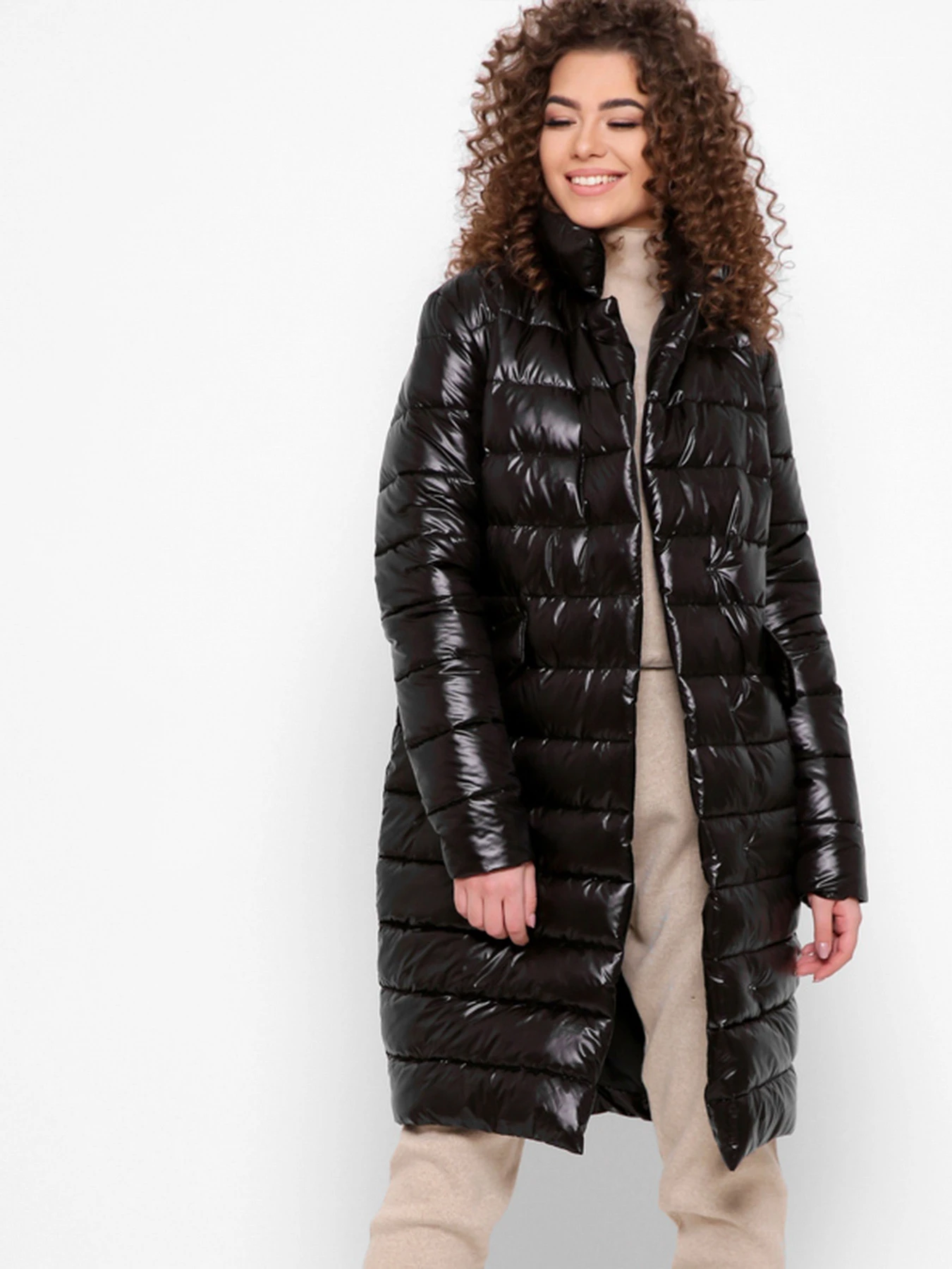 Куртки и дубленки Braska модель LS-8867-8 Куртки и дубленки Braska модель LS-8867-8 Фото