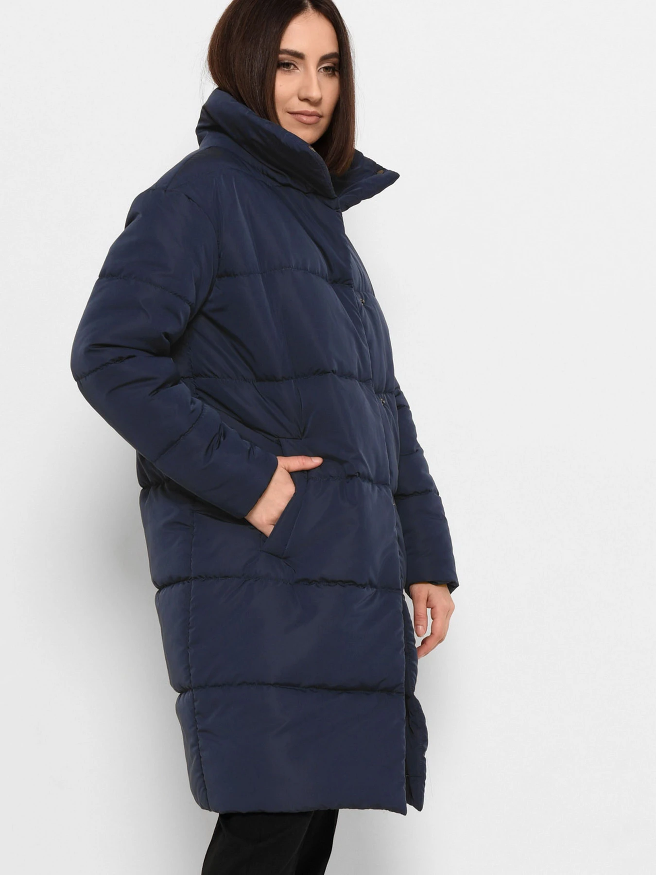 Куртки и дубленки Braska модель LS-8890-18 Куртки и дубленки Braska модель LS-8890-18 Фото