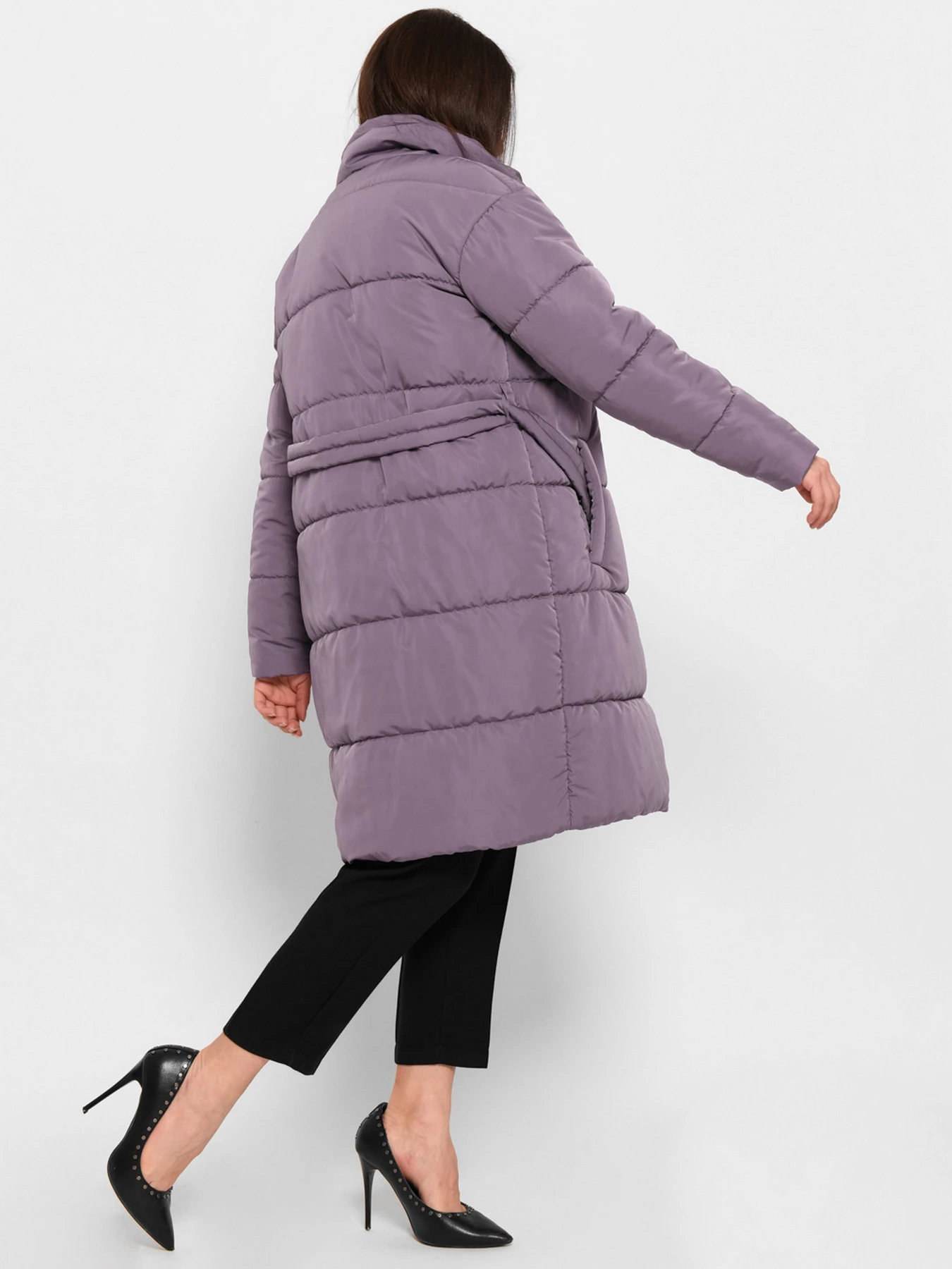 Куртки и дубленки Braska модель LS-8890-19 Куртки и дубленки Braska модель LS-8890-19 Фото