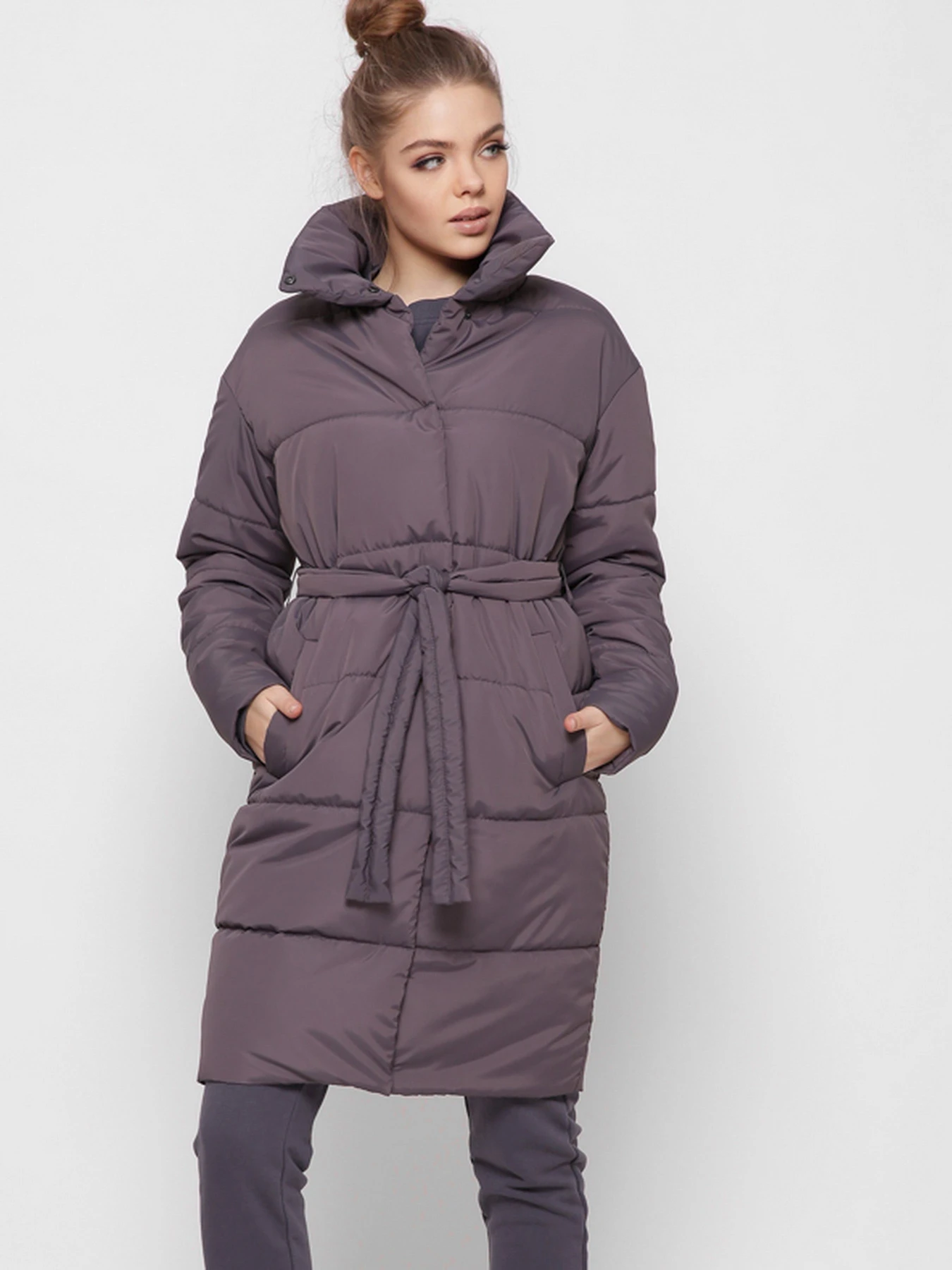 Куртки и дубленки Braska модель LS-8890-29 Куртки и дубленки Braska модель LS-8890-29 Фото