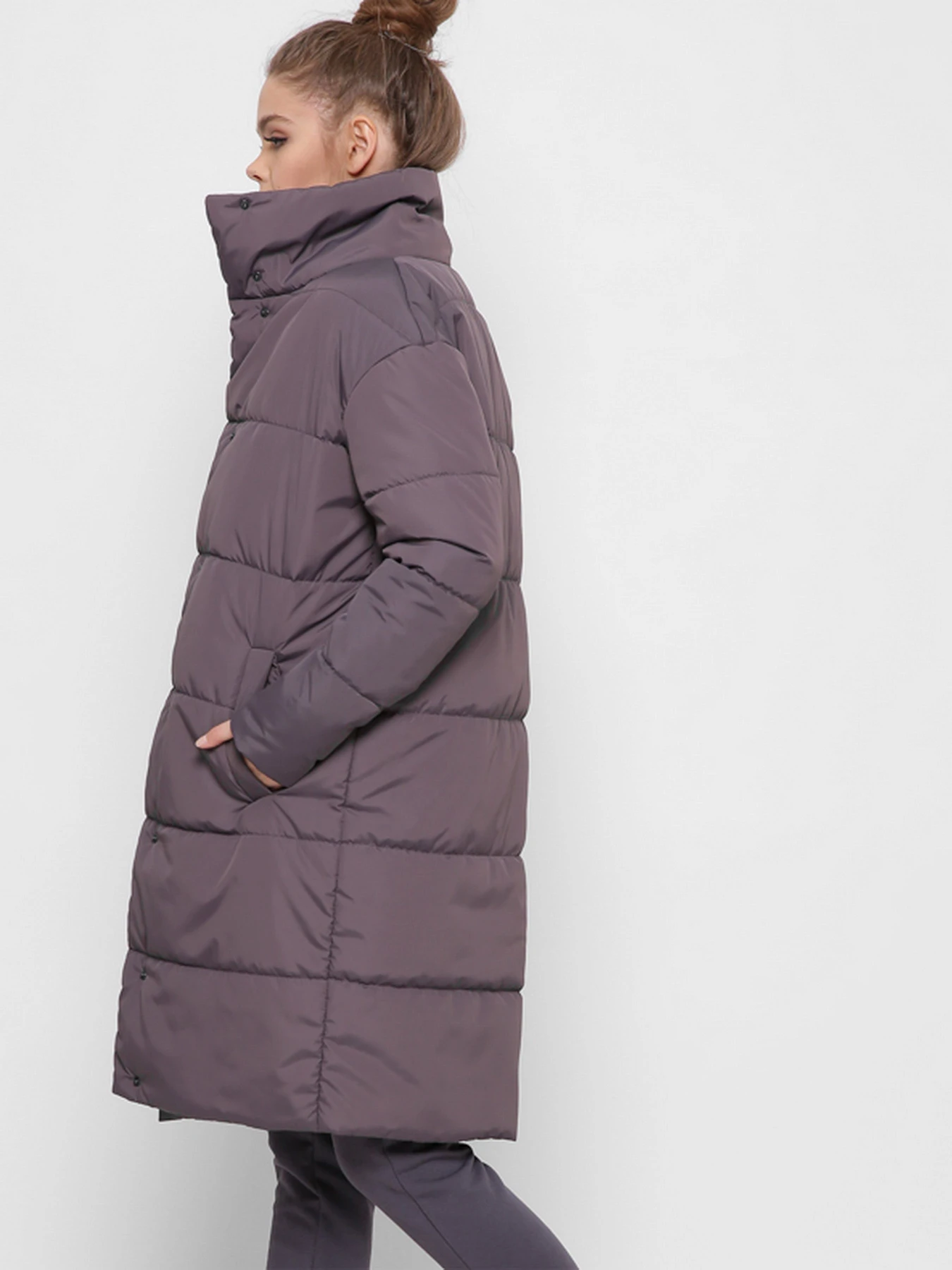 Куртки и дубленки Braska модель LS-8890-29 Куртки и дубленки Braska модель LS-8890-29 Фото