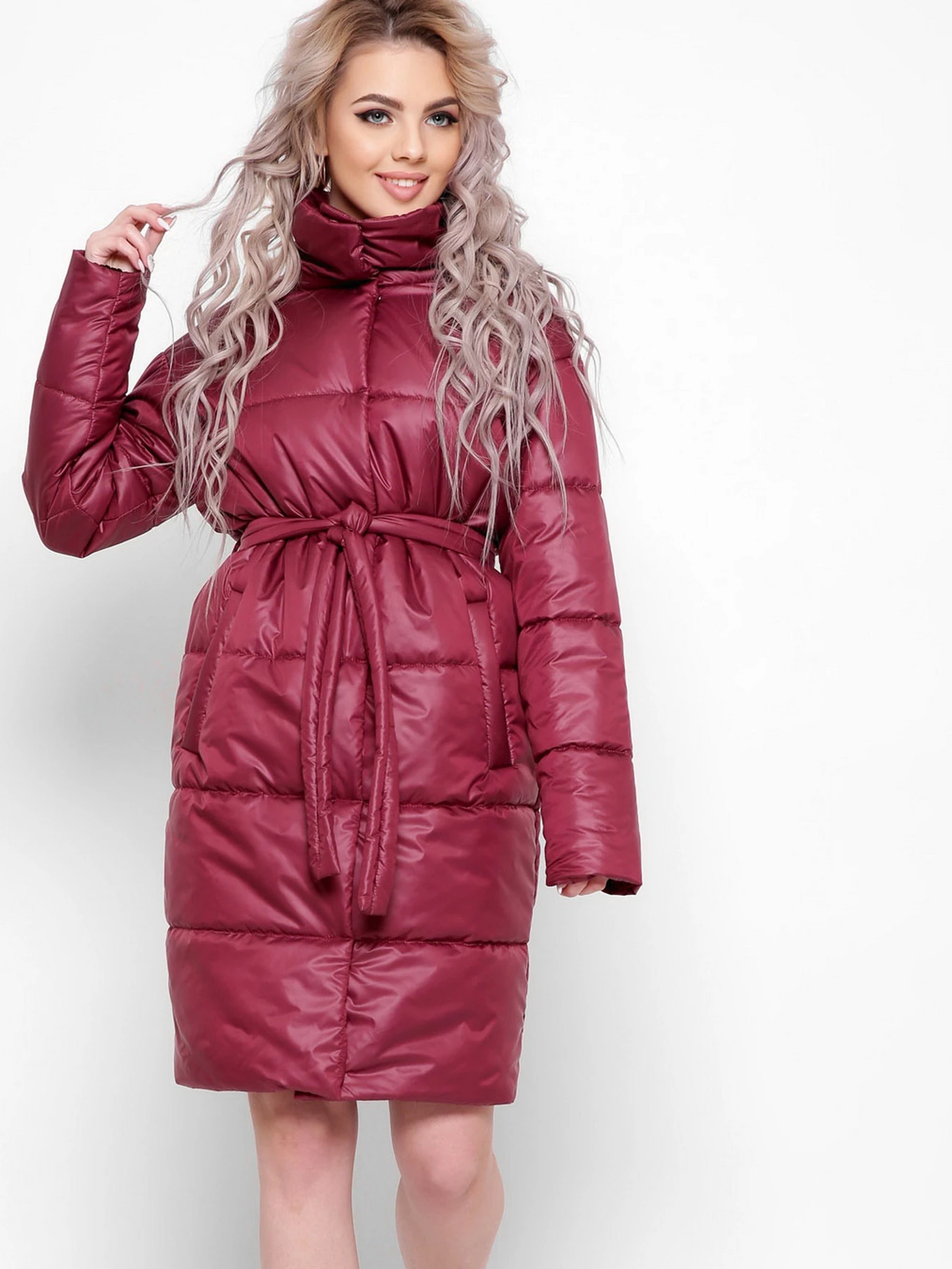 Куртки и дубленки Braska модель LS-8890-16 Куртки и дубленки Braska модель LS-8890-16 Фото