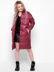 Куртки и дубленки Braska модель LS-8890-16 Фото