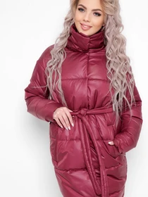 Куртки и дубленки Braska модель LS-8890-16 Фото