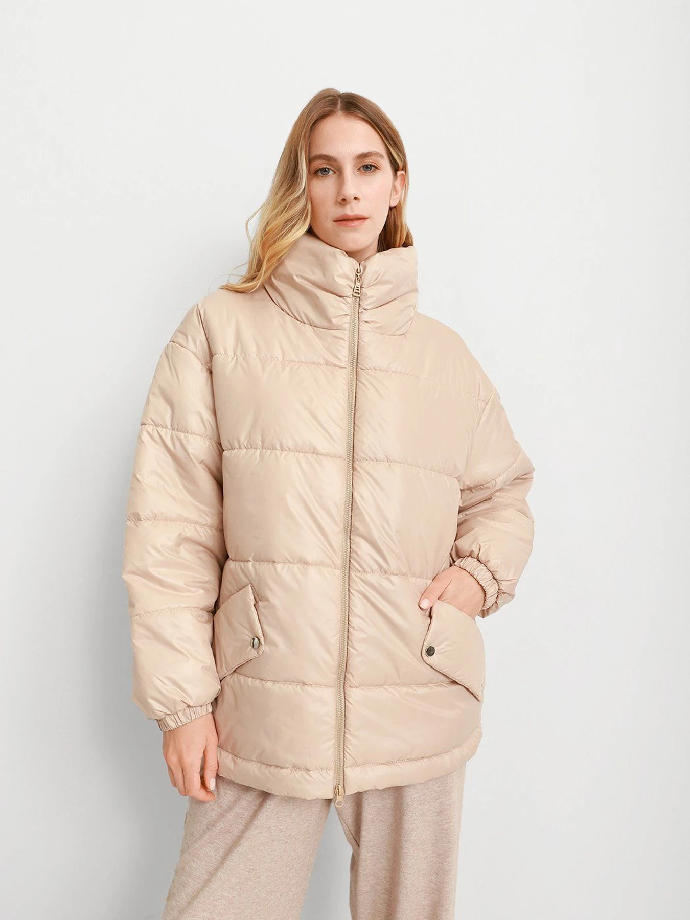 Куртки и дубленки Braska модель LS-8894-10 Куртки и дубленки Braska модель LS-8894-10 Фото