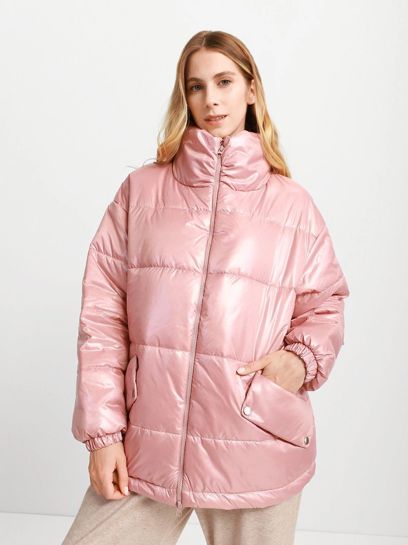 Куртки и дубленки Braska модель LS-8894-25 Куртки и дубленки Braska модель LS-8894-25 Фото