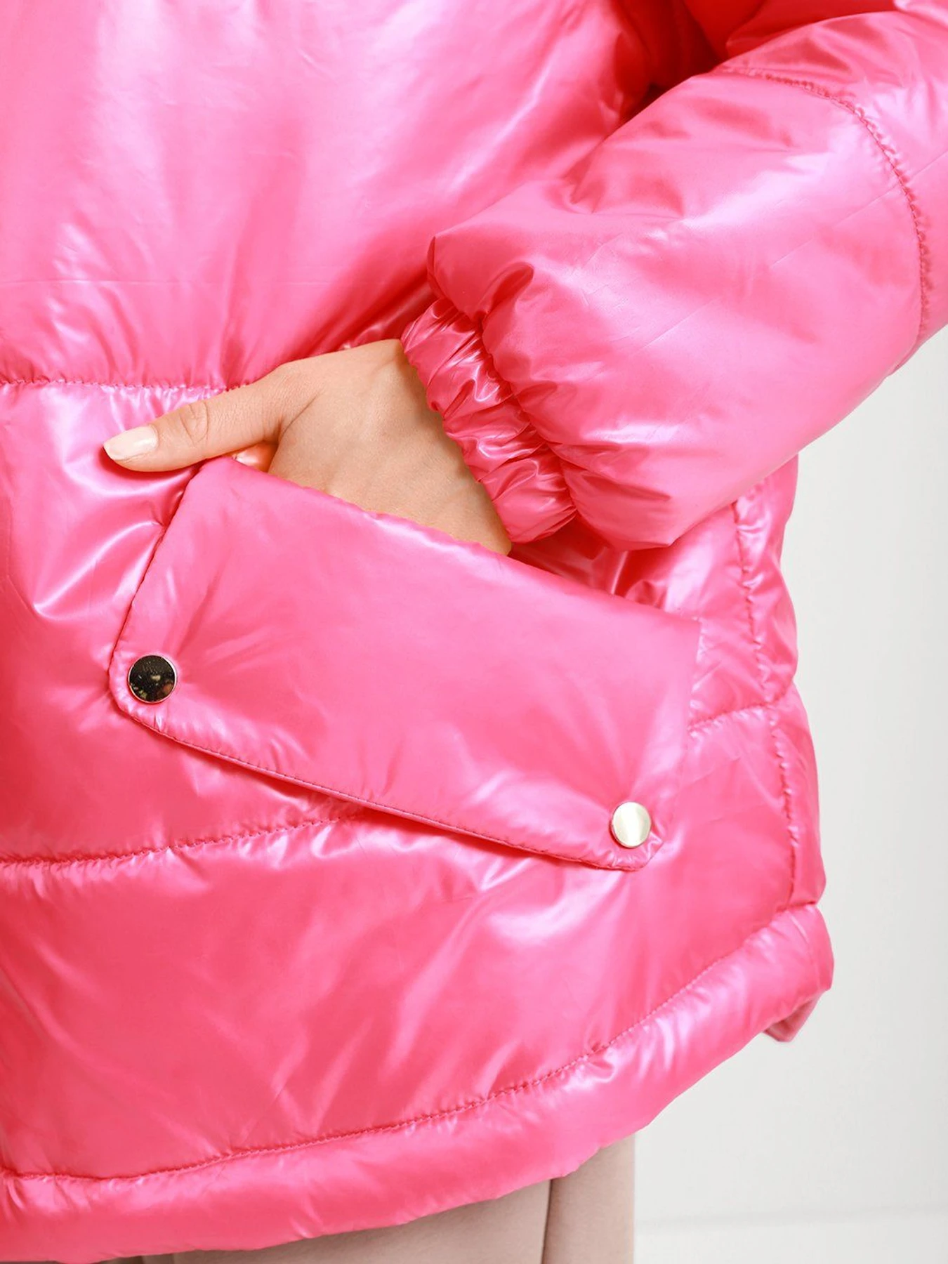 Куртки и дубленки Braska модель LS-8894-9 Куртки и дубленки Braska модель LS-8894-9 Фото