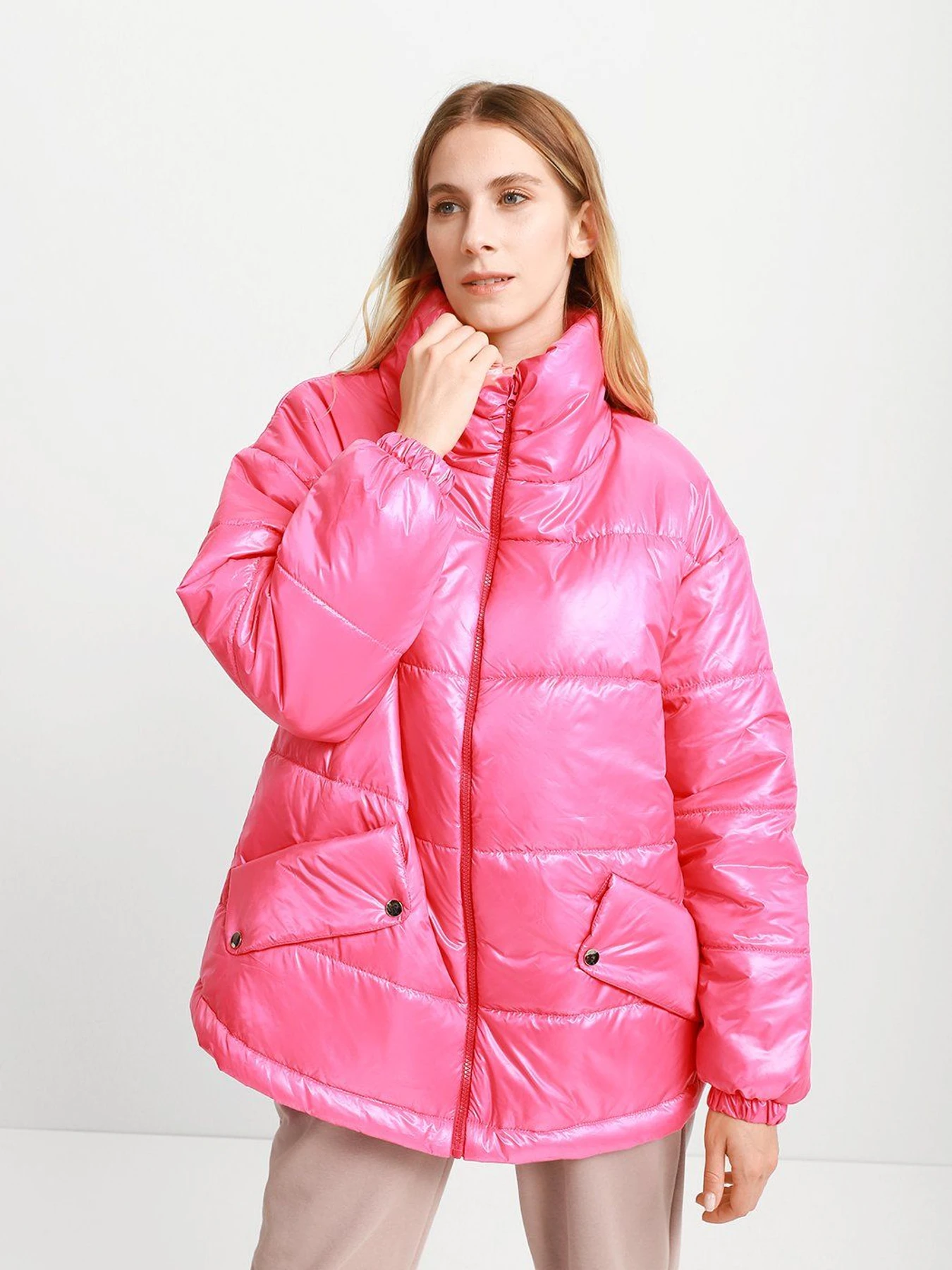 Куртки и дубленки Braska модель LS-8894-9 Куртки и дубленки Braska модель LS-8894-9 Фото