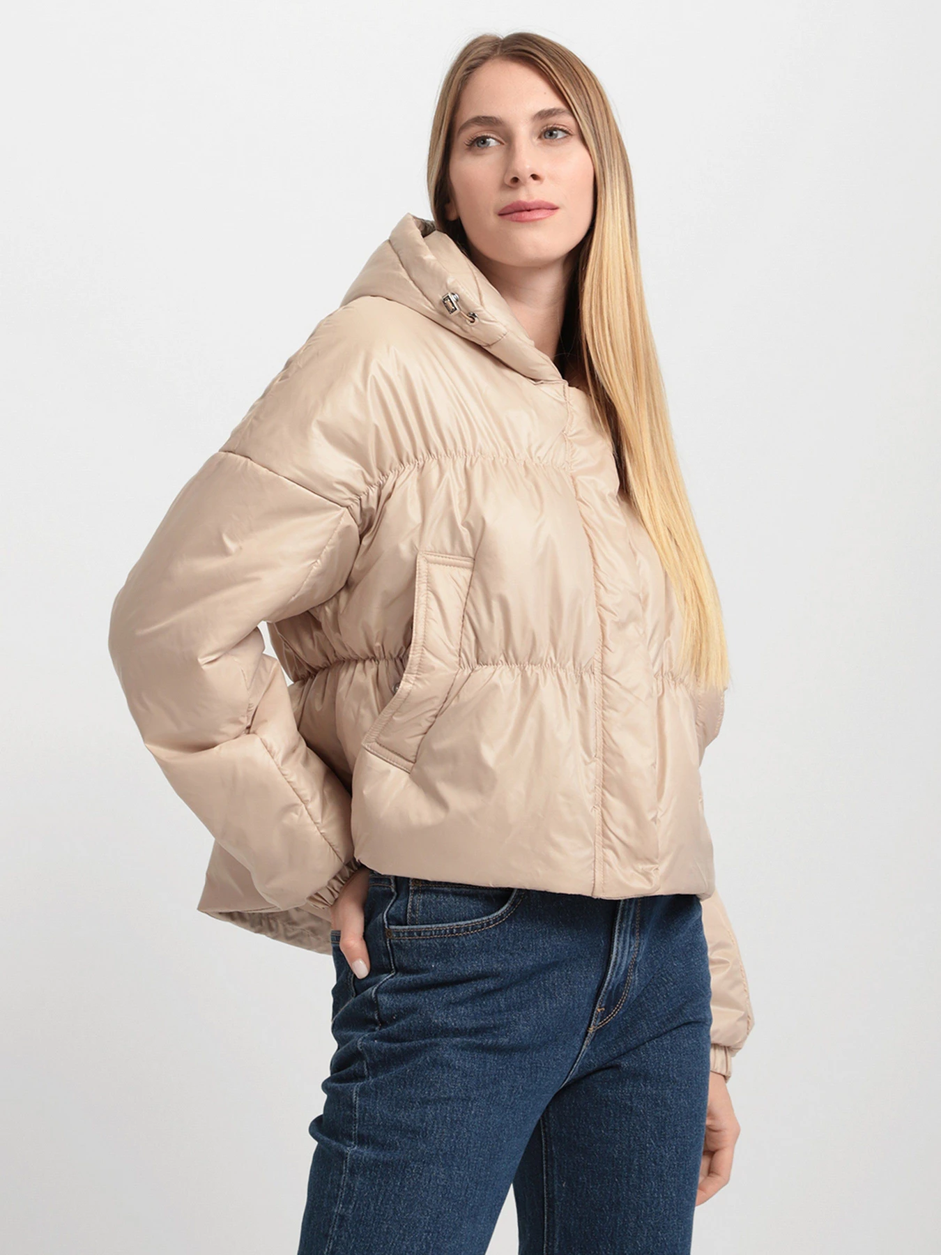 Куртки и дубленки Braska модель LS-8889-10 Куртки и дубленки Braska модель LS-8889-10 Фото