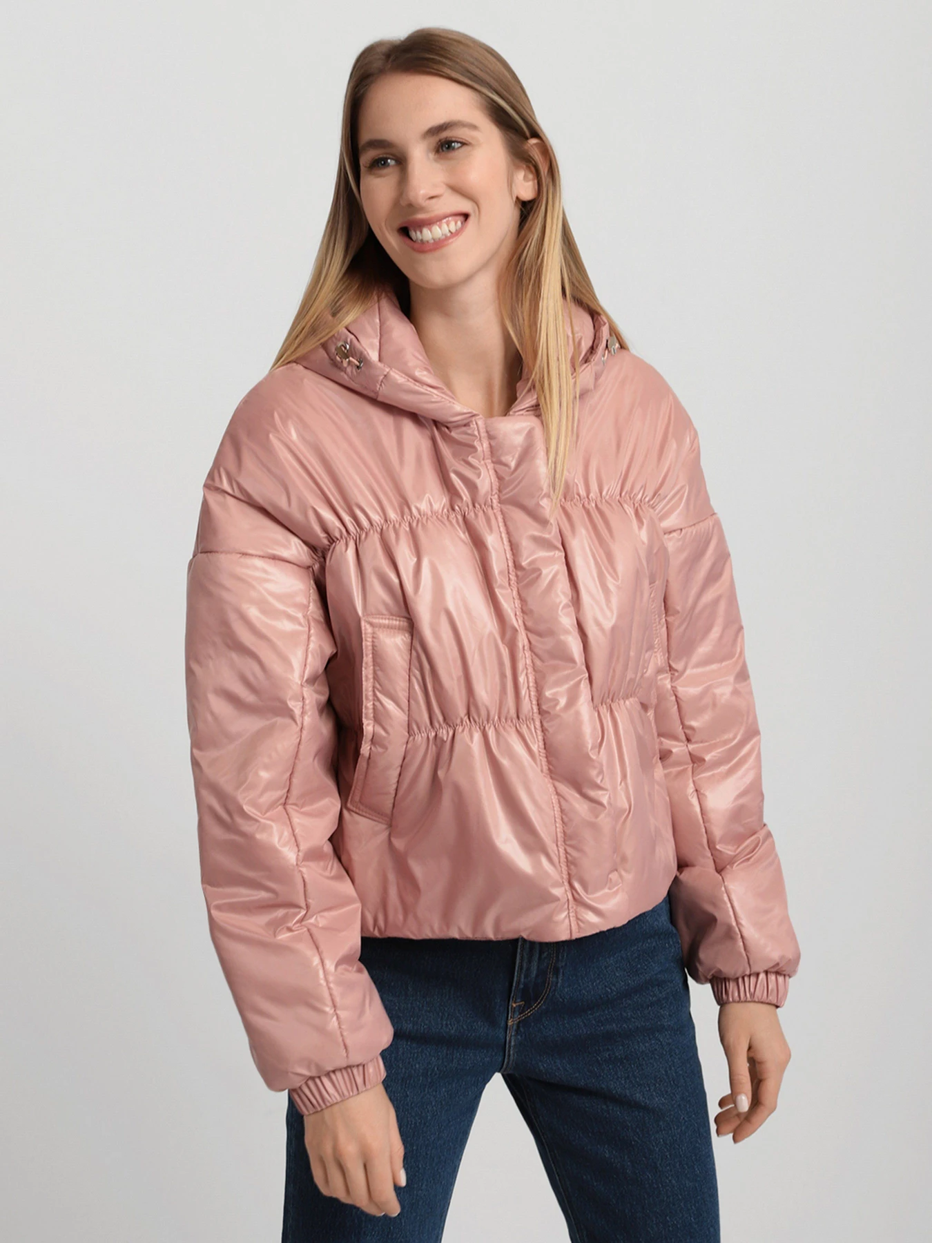 Куртки и дубленки Braska модель LS-8889-25 Куртки и дубленки Braska модель LS-8889-25 Фото