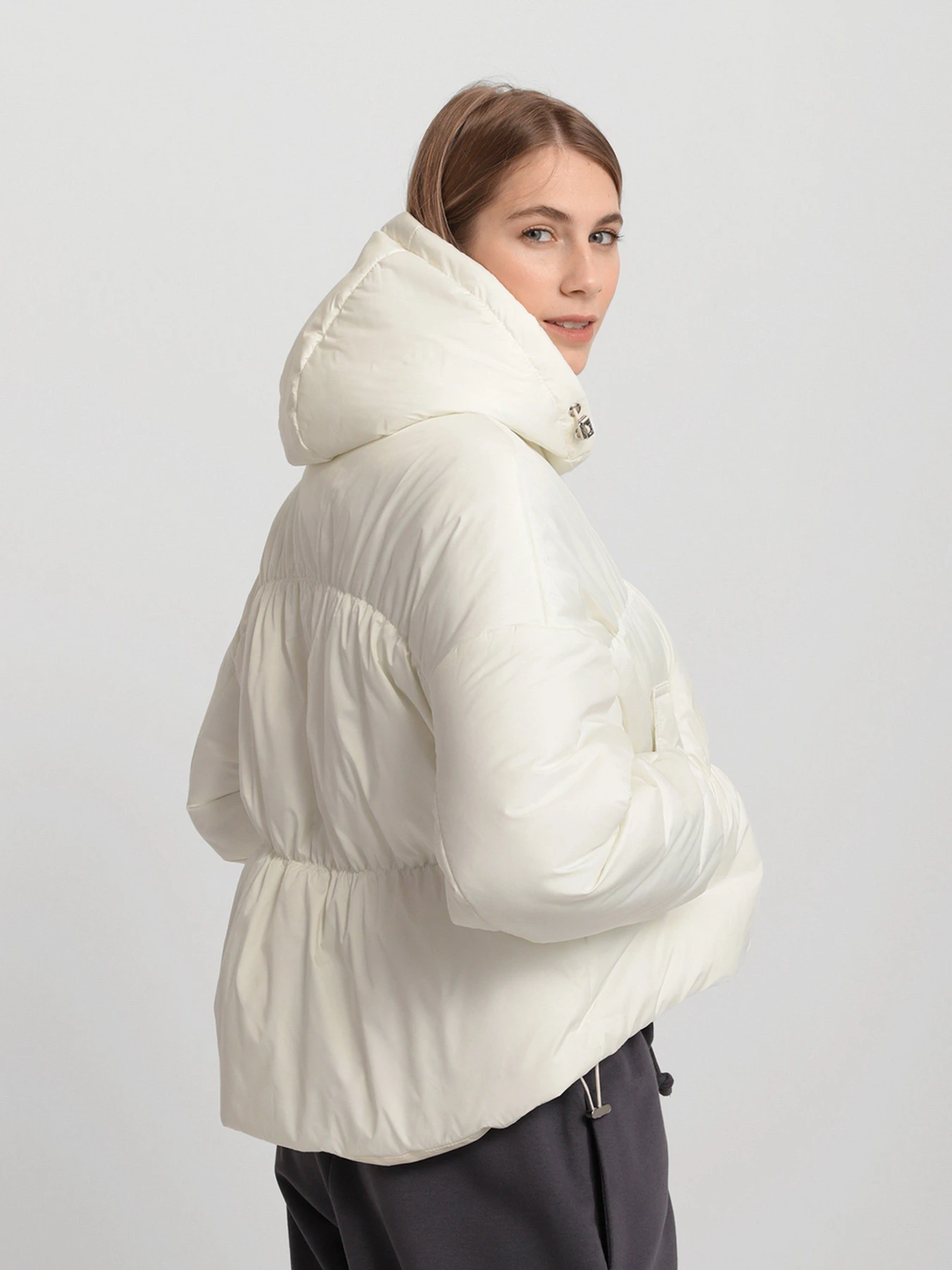 Куртки и дубленки Braska модель LS-8889-3 Куртки и дубленки Braska модель LS-8889-3 Фото