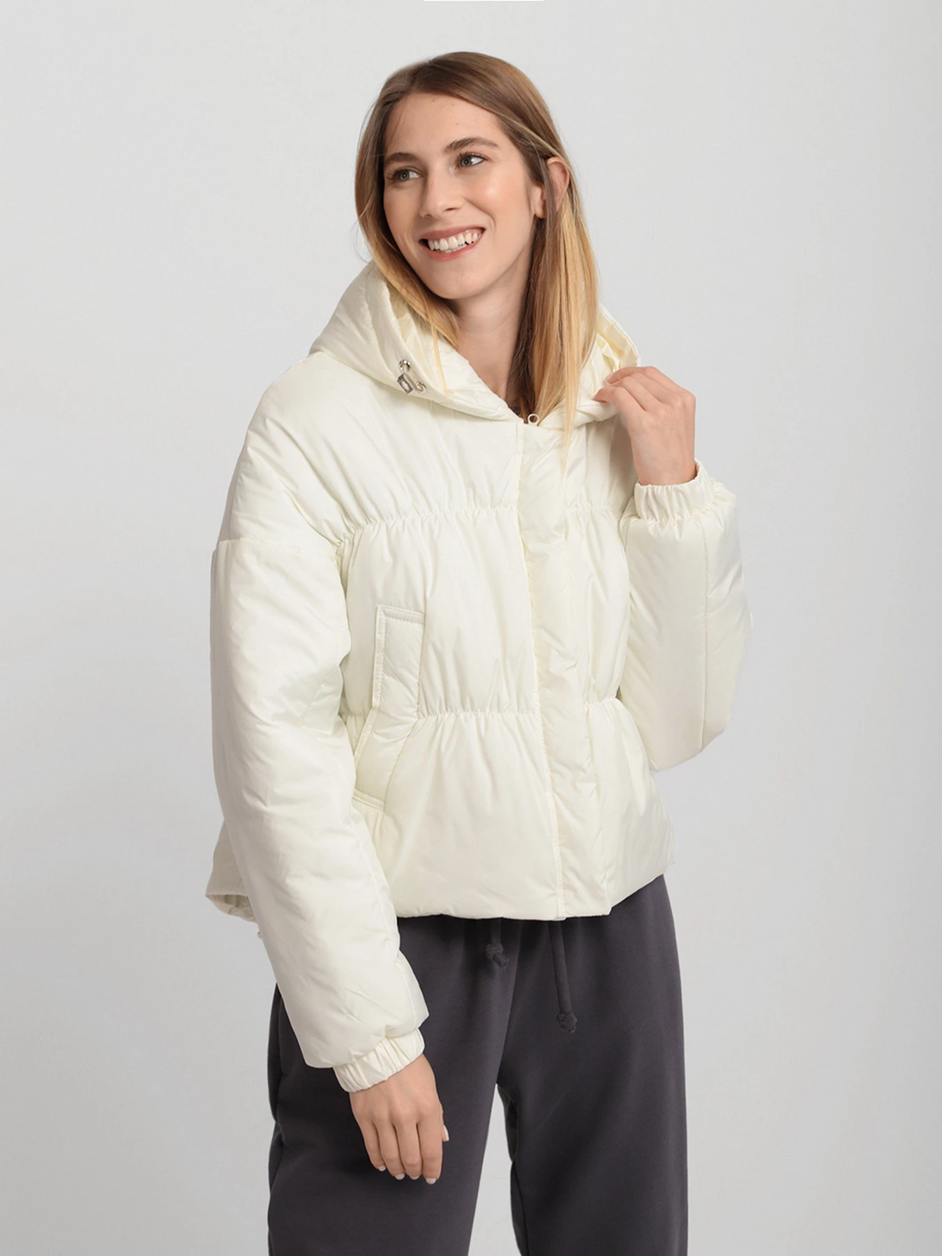 Куртки и дубленки Braska модель LS-8889-3 Куртки и дубленки Braska модель LS-8889-3 Фото