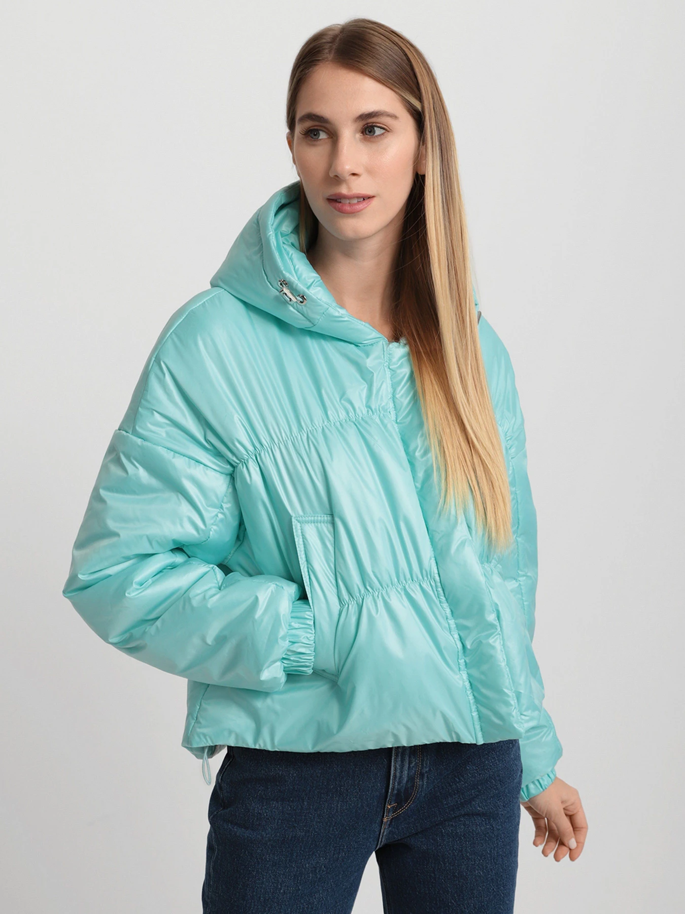 Куртки и дубленки Braska модель LS-8889-7 Куртки и дубленки Braska модель LS-8889-7 Фото