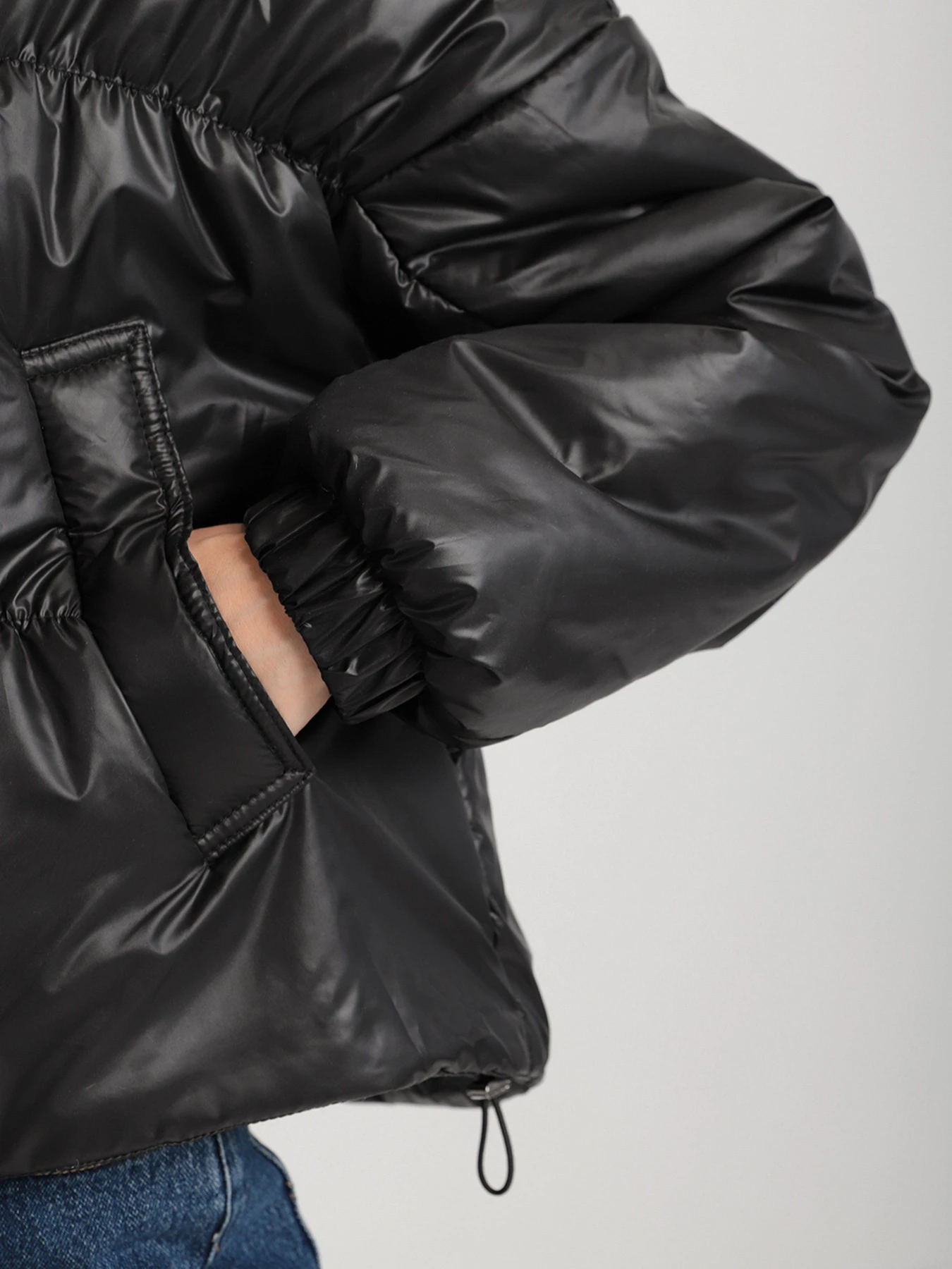 Куртки и дубленки Braska модель LS-8889-8 Куртки и дубленки Braska модель LS-8889-8 Фото