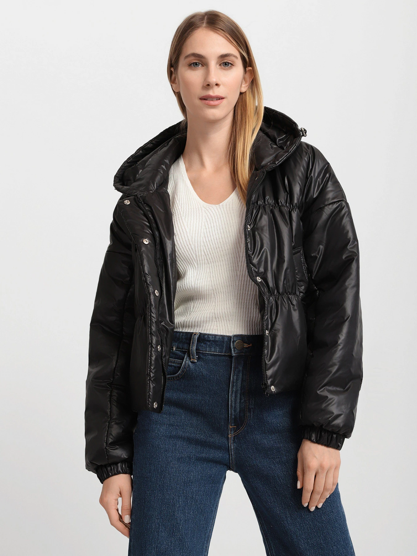 Куртки и дубленки Braska модель LS-8889-8 Куртки и дубленки Braska модель LS-8889-8 Фото