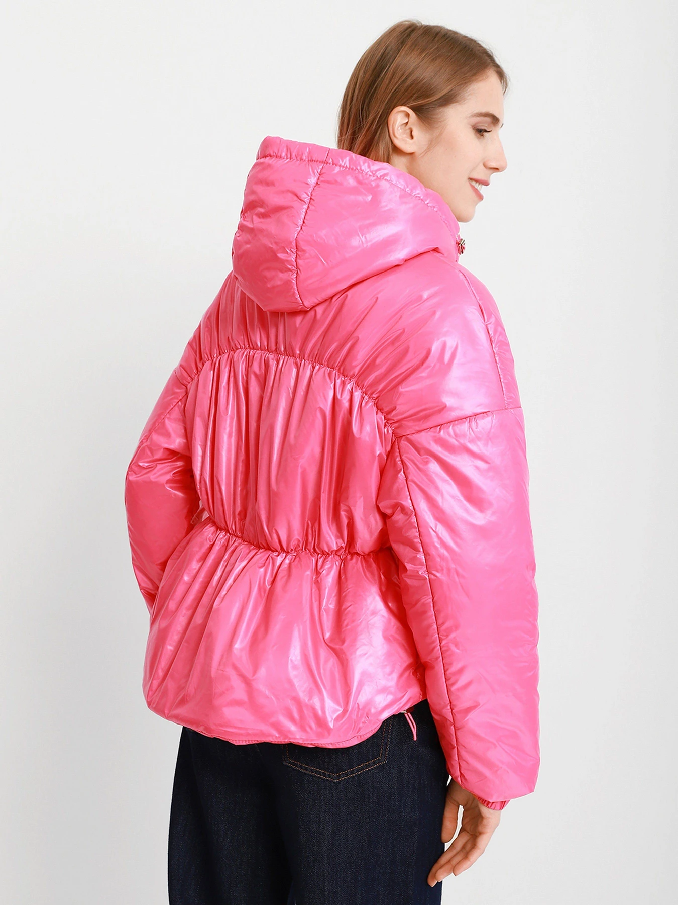 Куртки и дубленки Braska модель LS-8889-9 Куртки и дубленки Braska модель LS-8889-9 Фото