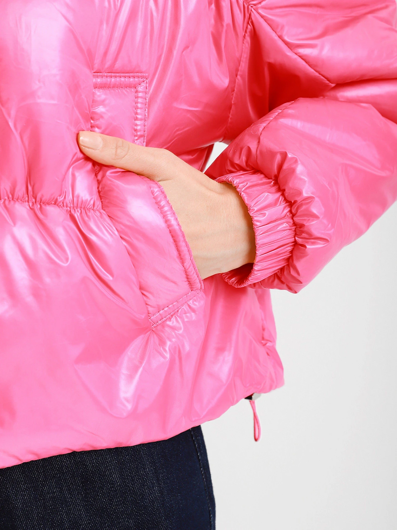 Куртки и дубленки Braska модель LS-8889-9 Куртки и дубленки Braska модель LS-8889-9 Фото