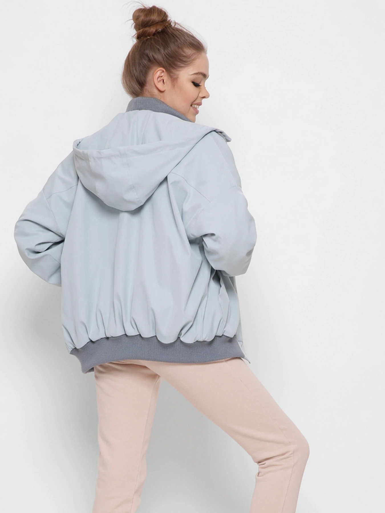Куртки и дубленки Braska модель LS-8893-11 Куртки и дубленки Braska модель LS-8893-11 Фото