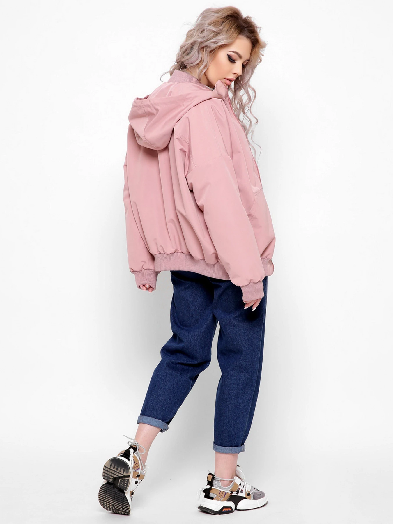 Куртки и дубленки Braska модель LS-8893-15 Куртки и дубленки Braska модель LS-8893-15 Фото