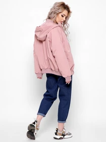 Куртки и дубленки Braska модель LS-8893-15 Фото