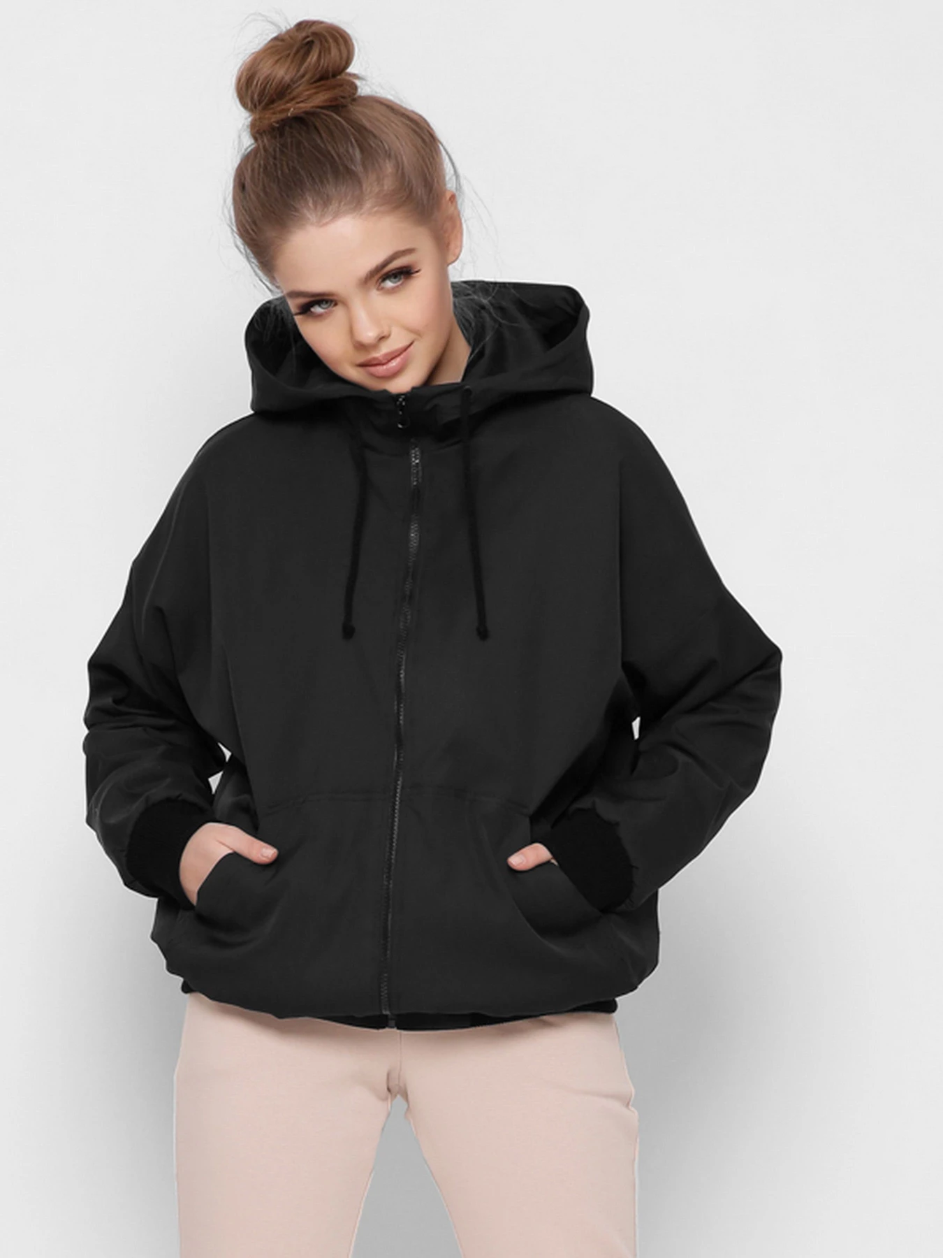 Куртки и дубленки Braska модель LS-8893-8 Куртки и дубленки Braska модель LS-8893-8 Фото