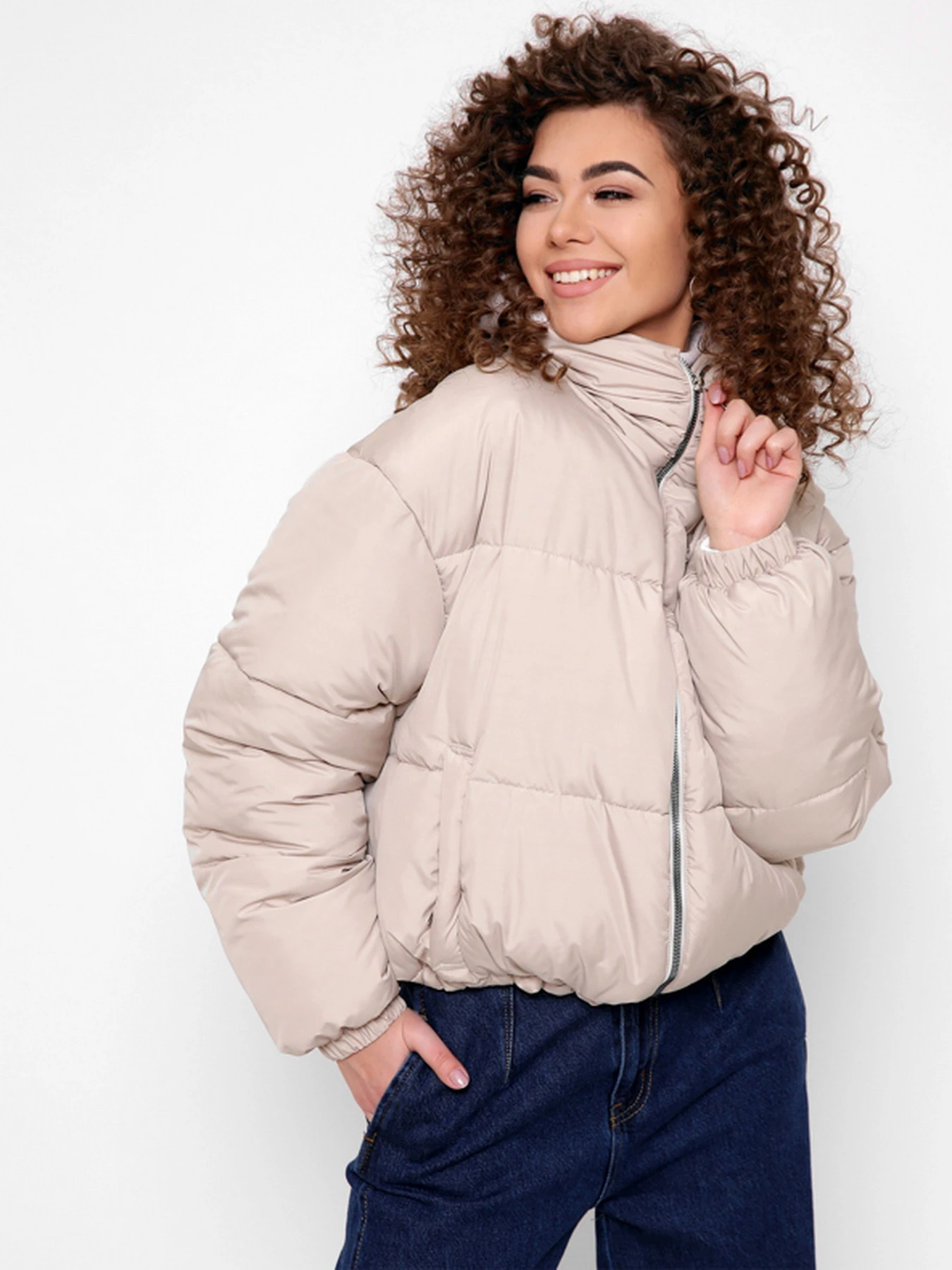 Куртки и дубленки Braska модель LS-8892-10 Куртки и дубленки Braska модель LS-8892-10 Фото