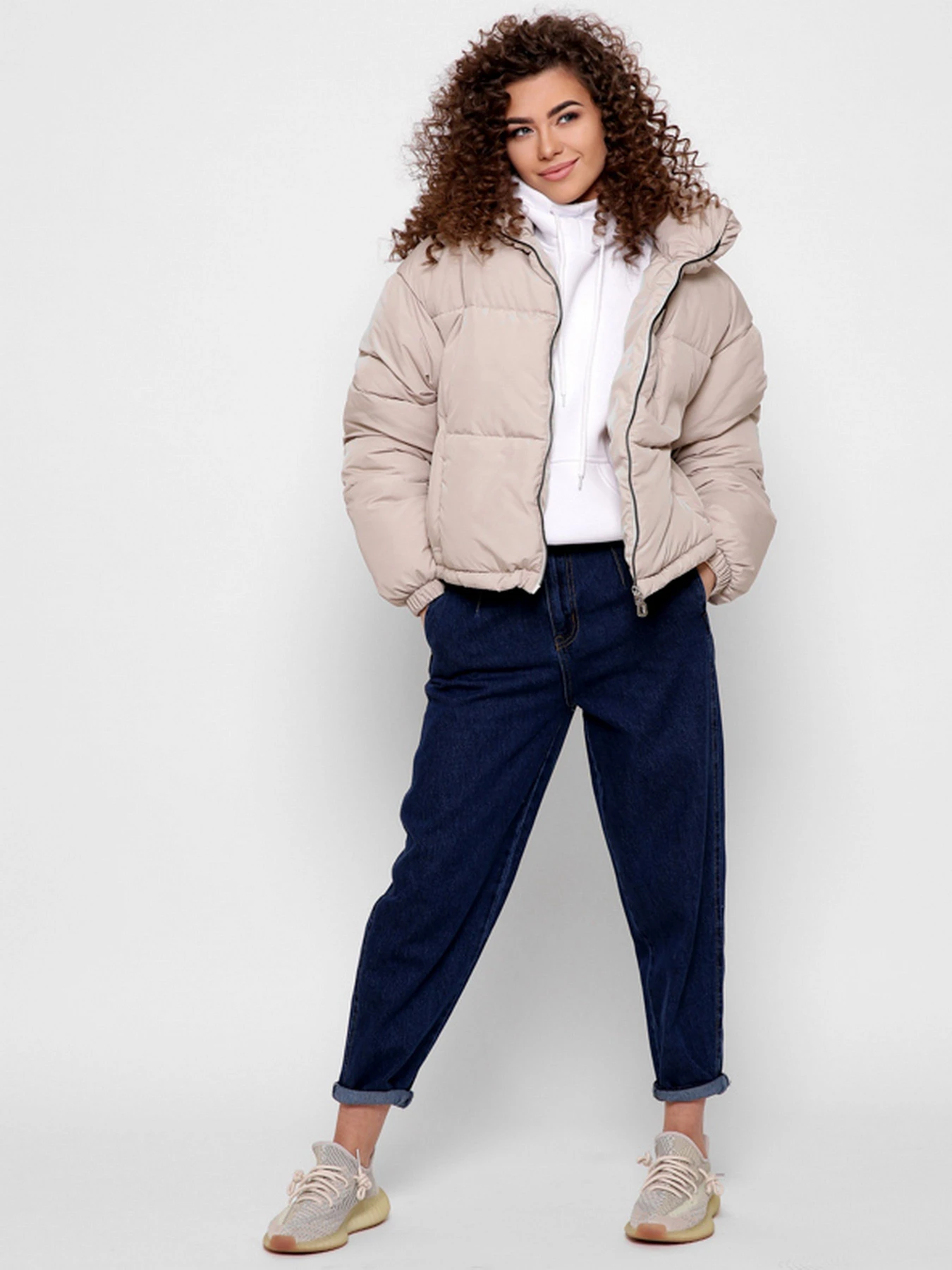 Куртки и дубленки Braska модель LS-8892-10 Куртки и дубленки Braska модель LS-8892-10 Фото