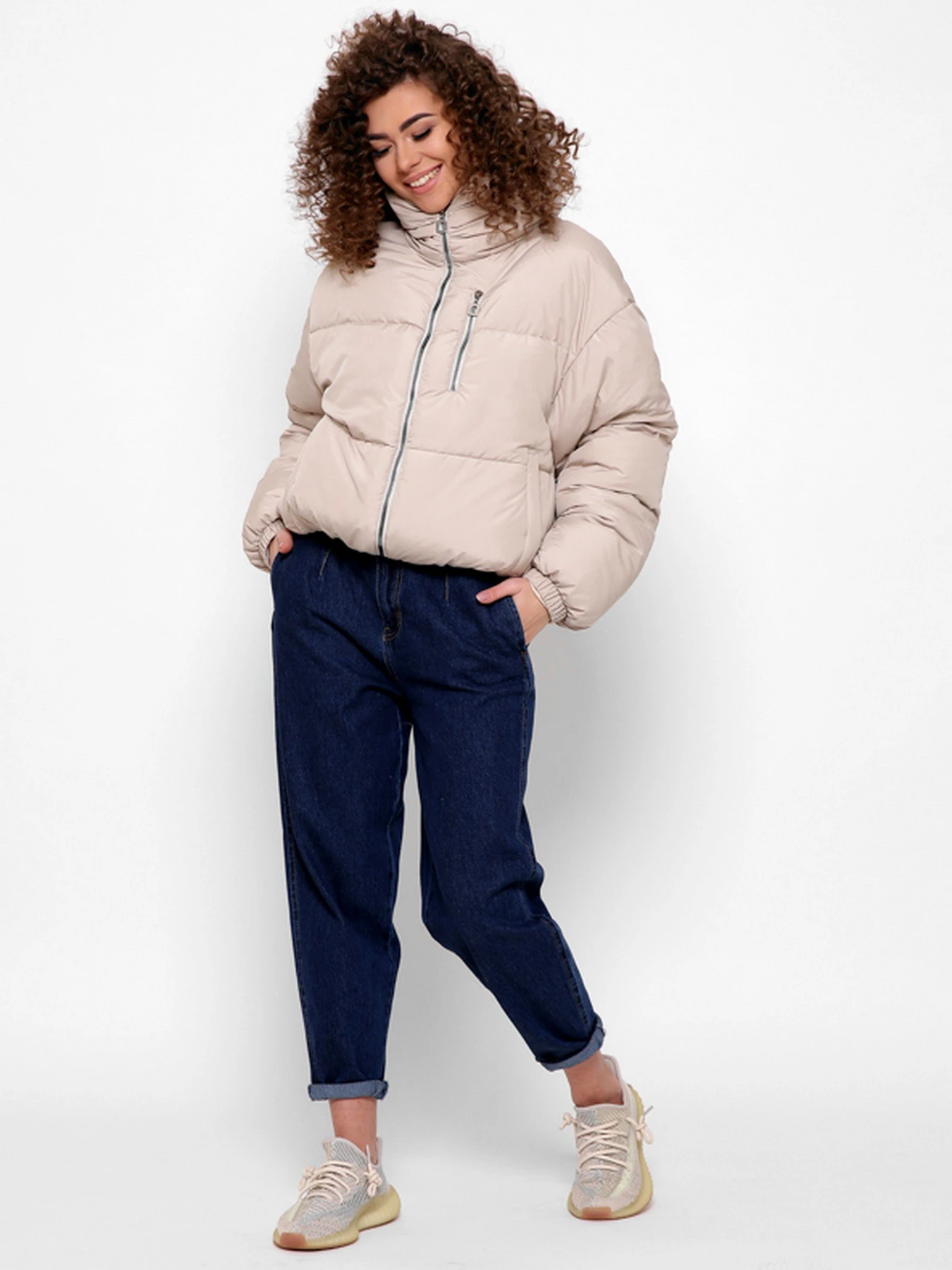 Куртки и дубленки Braska модель LS-8892-10 Куртки и дубленки Braska модель LS-8892-10 Фото