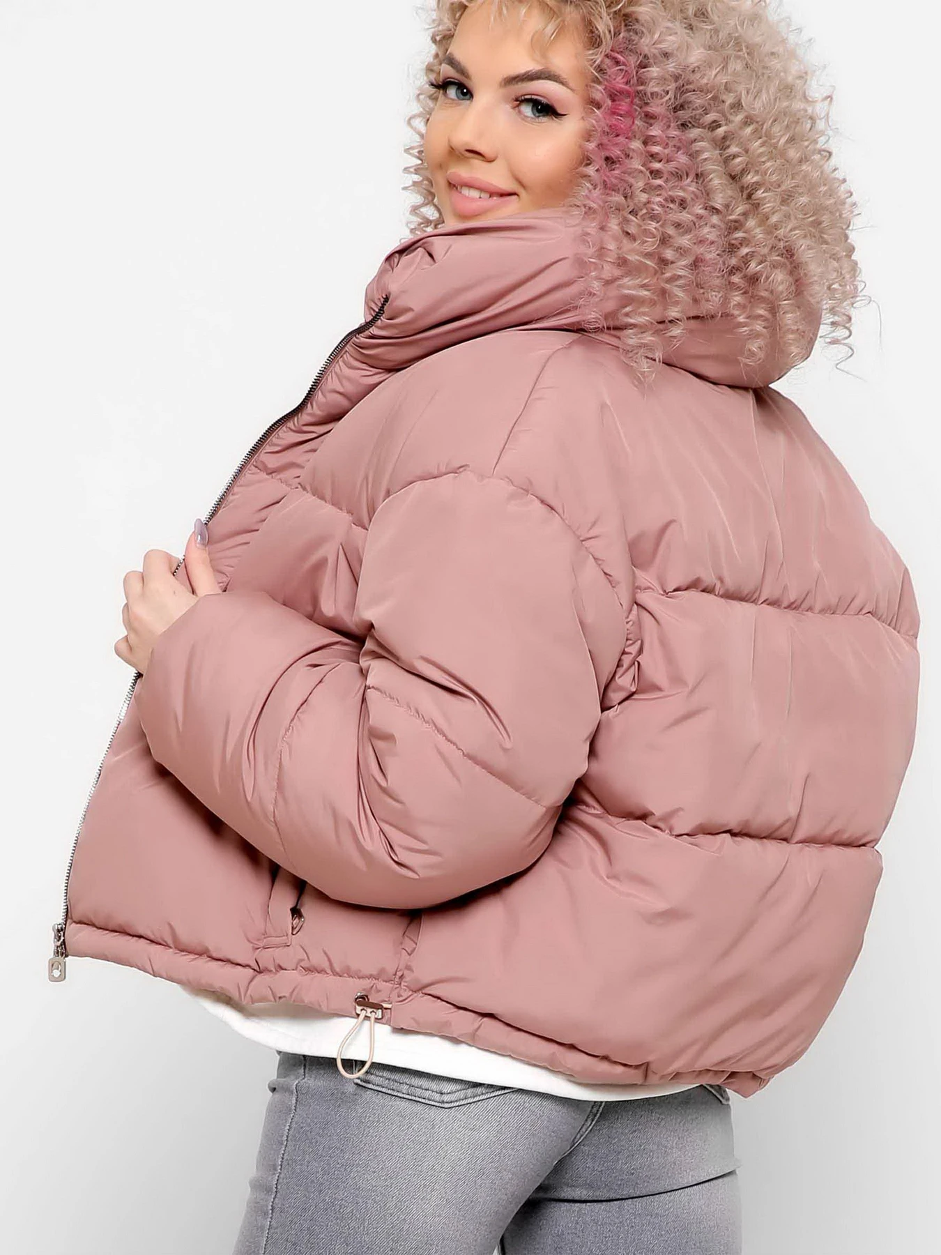 Куртки и дубленки Braska модель LS-8892-25 Куртки и дубленки Braska модель LS-8892-25 Фото