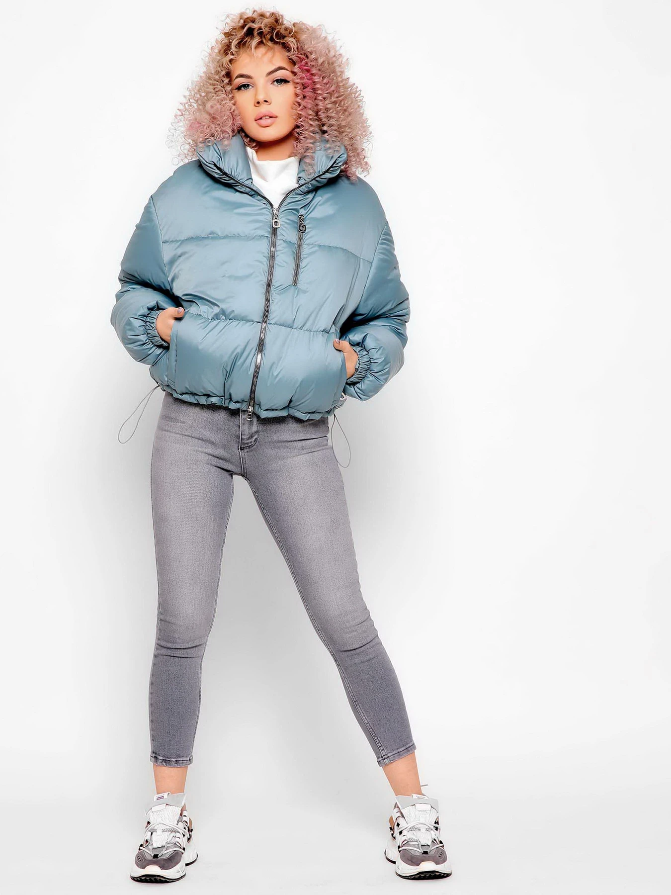 Куртки и дубленки Braska модель LS-8892-7 Куртки и дубленки Braska модель LS-8892-7 Фото
