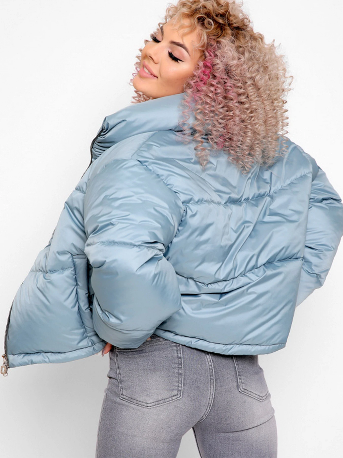 Куртки и дубленки Braska модель LS-8892-7 Куртки и дубленки Braska модель LS-8892-7 Фото