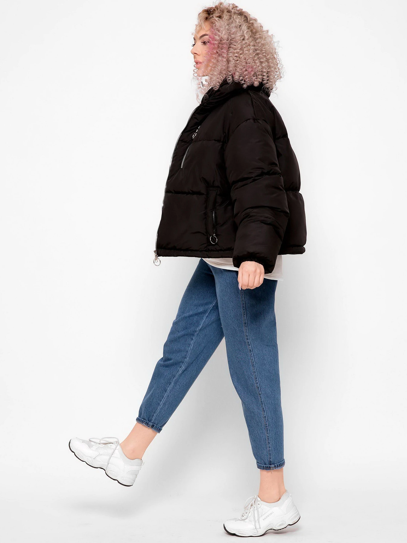 Куртки и дубленки Braska модель LS-8892-8 Куртки и дубленки Braska модель LS-8892-8 Фото