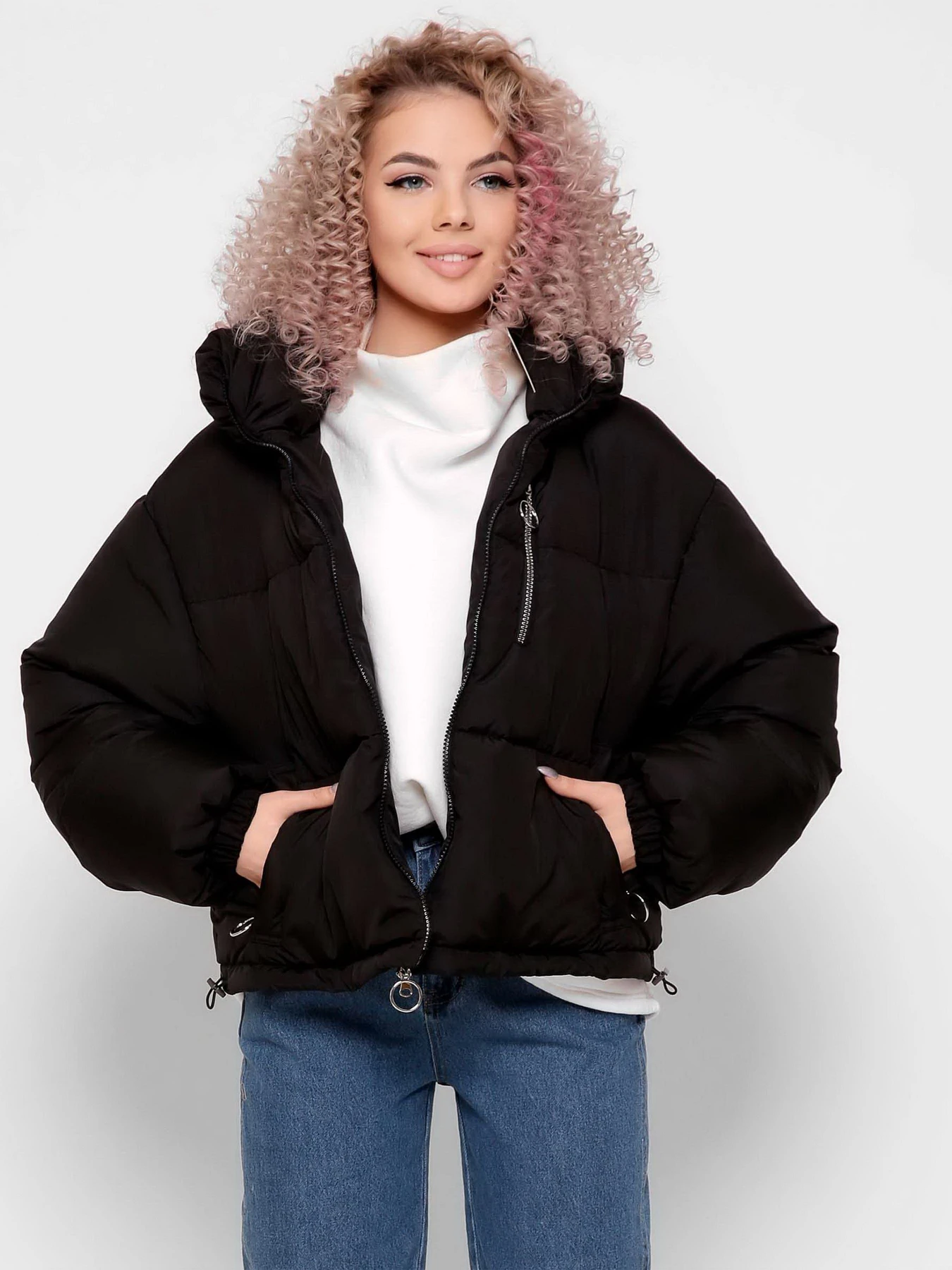Куртки и дубленки Braska модель LS-8892-8 Куртки и дубленки Braska модель LS-8892-8 Фото