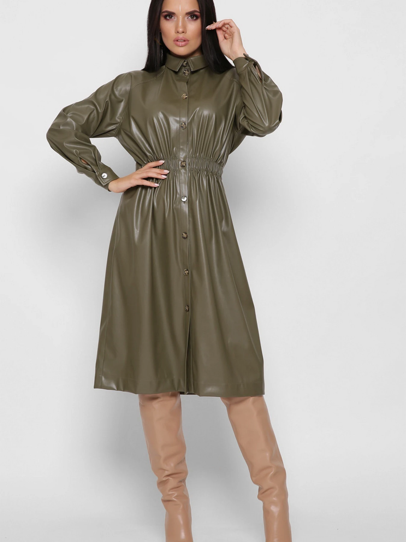 Платья Braska модель KP-10355-32 Платья Braska модель KP-10355-32 Фото