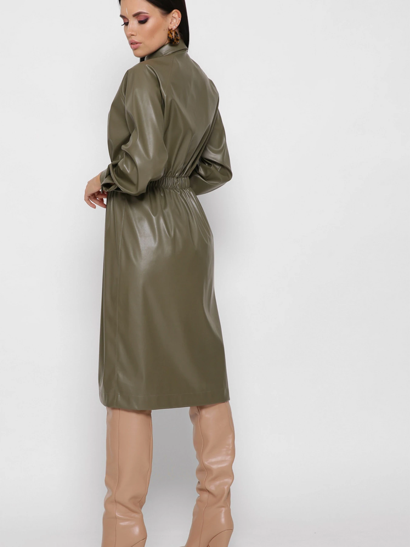Платья Braska модель KP-10355-32 Платья Braska модель KP-10355-32 Фото