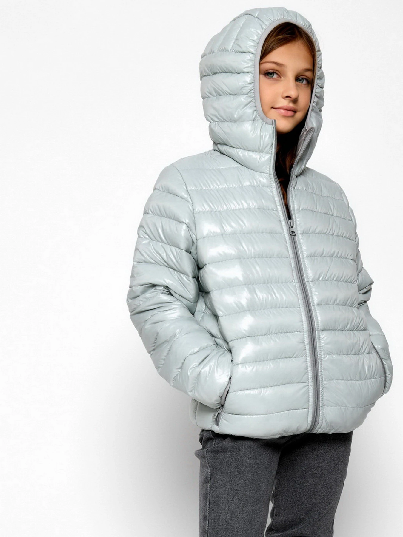 Куртки та дублянки Braska модель LS-8340-7 Куртки та дублянки Braska модель LS-8340-7 Фото