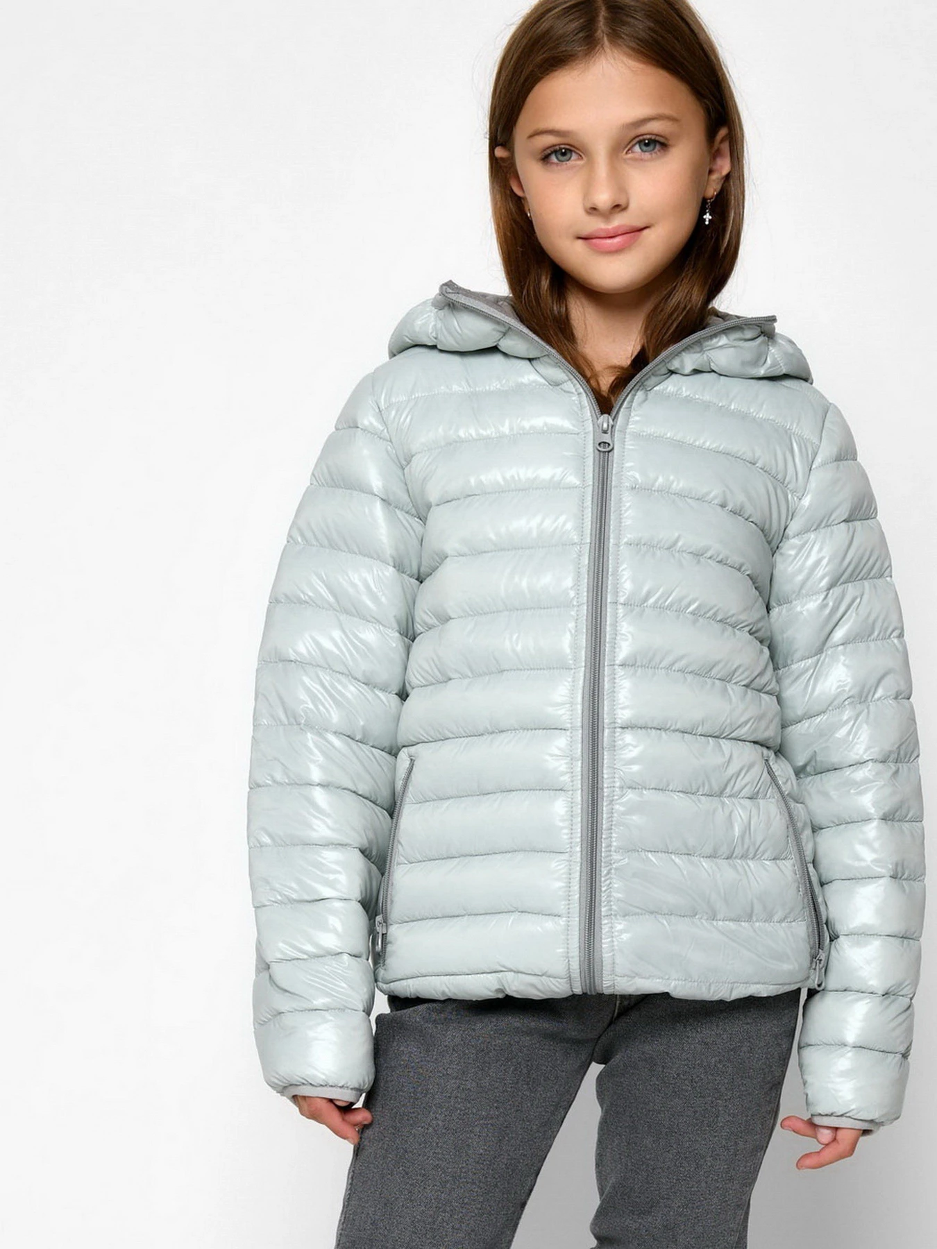 Куртки та дублянки Braska модель LS-8340-7 Куртки та дублянки Braska модель LS-8340-7 Фото