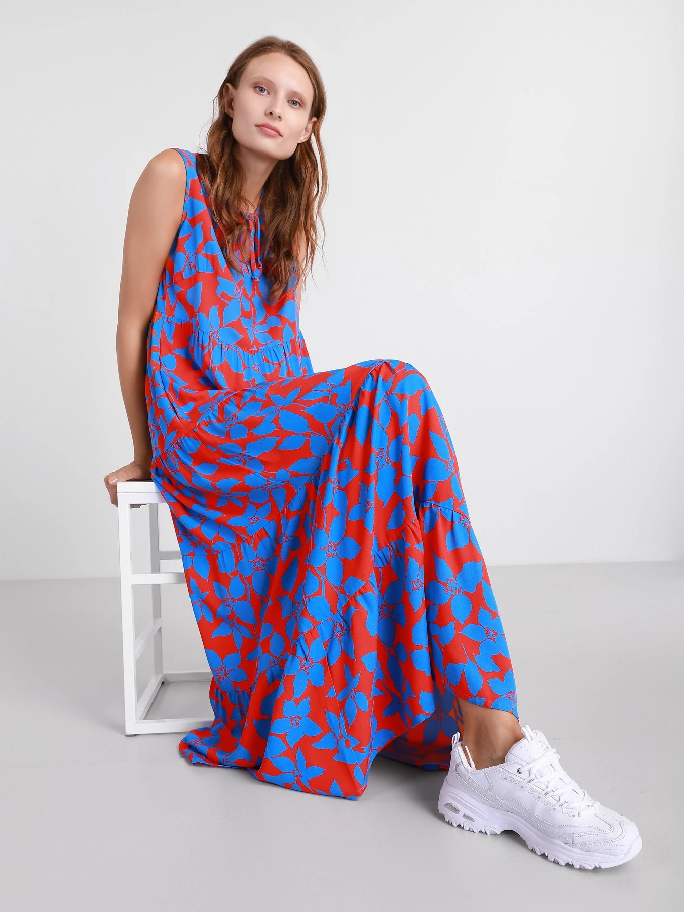 Сукні Braska модель 111-482 Фото
