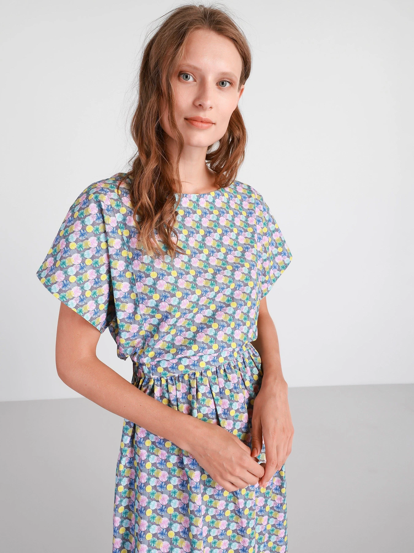 Сукні Braska модель 105-122 Сукні Braska модель 105-122 Фото