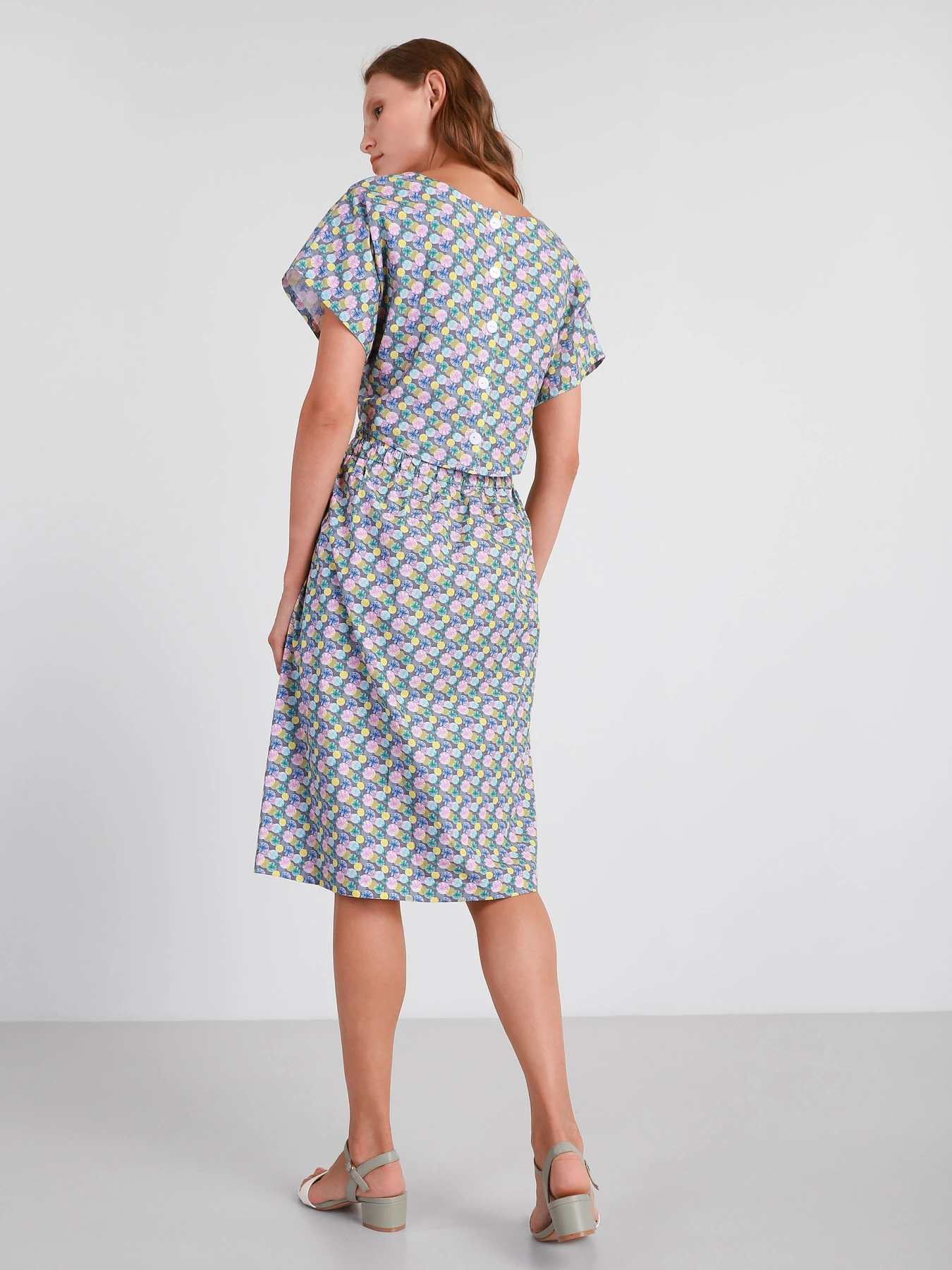 Сукні Braska модель 105-122 Сукні Braska модель 105-122 Фото