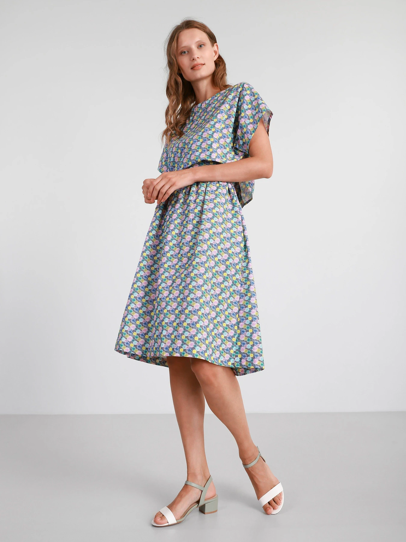 Сукні Braska модель 105-122 Сукні Braska модель 105-122 Фото