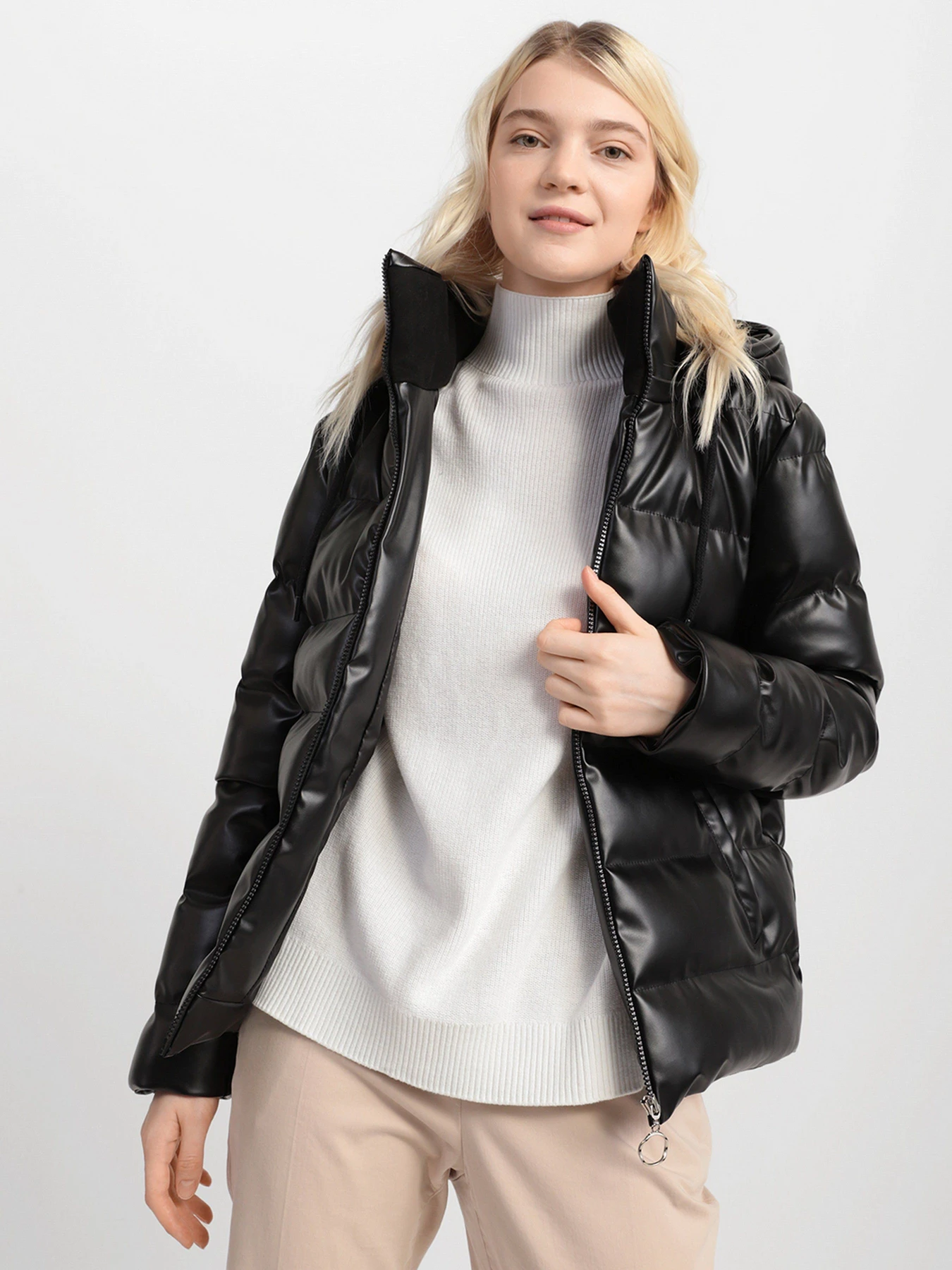 Куртки и дубленки Braska модель 51-8950/301 Куртки и дубленки Braska модель 51-8950/301 Фото