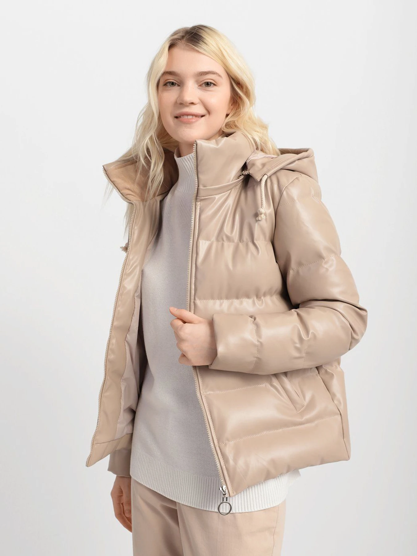 Куртки и дубленки Braska модель 51-8950/344 Куртки и дубленки Braska модель 51-8950/344 Фото