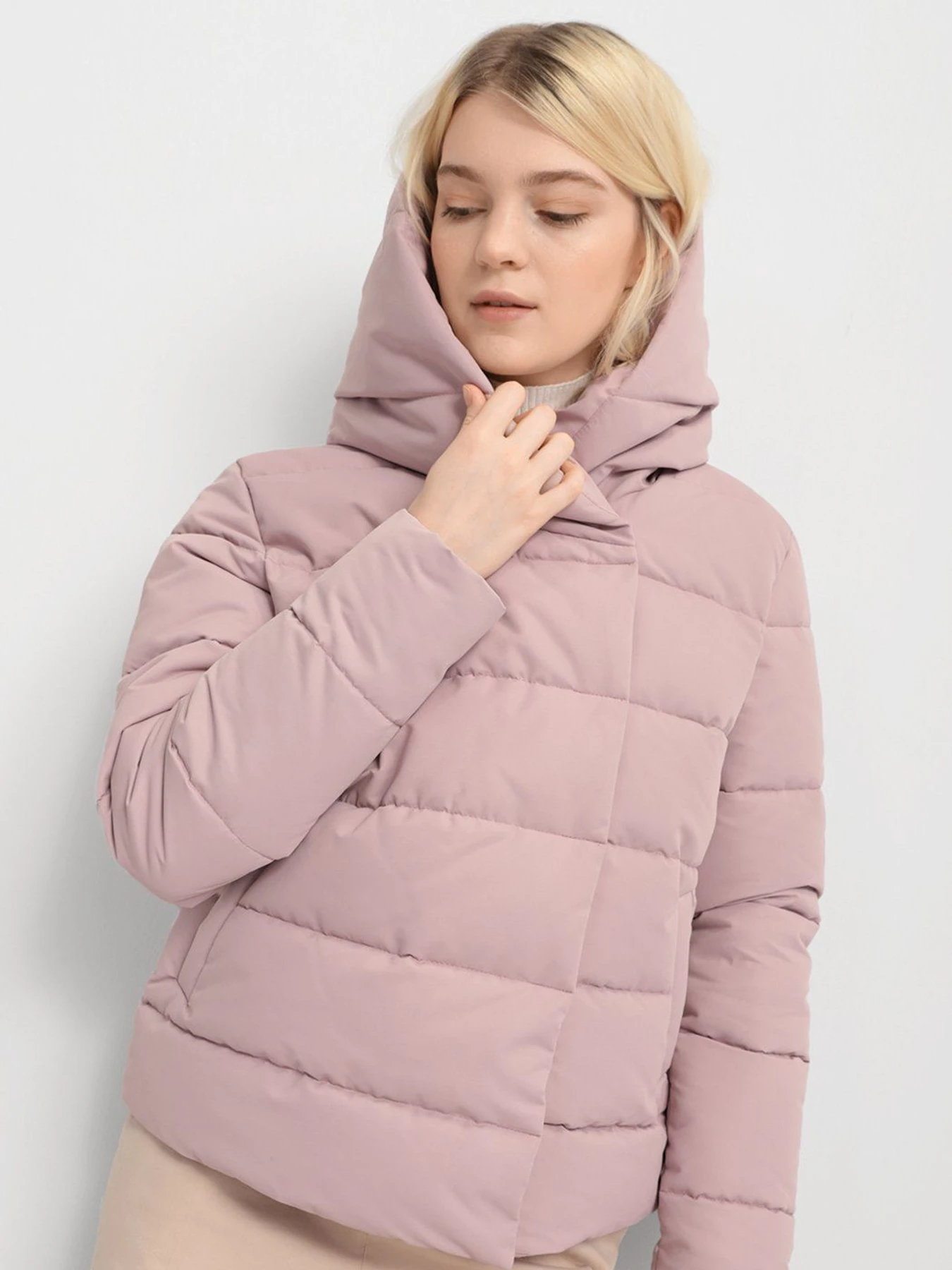 Куртки и дубленки Braska модель 51-8771/318 Куртки и дубленки Braska модель 51-8771/318 Фото